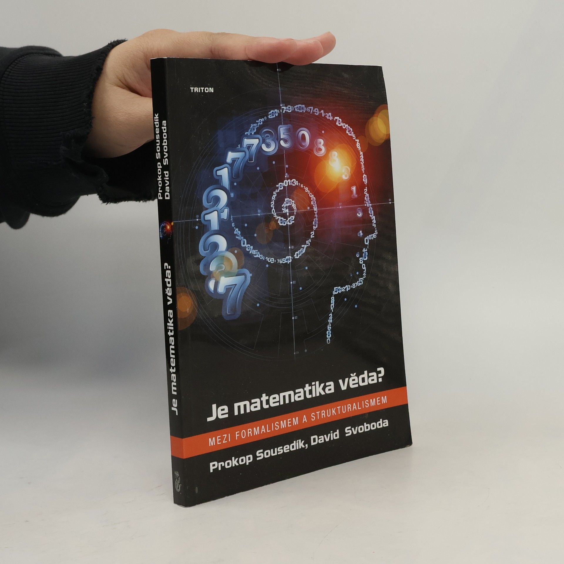 Prokop Sousedík Je matematika věda?