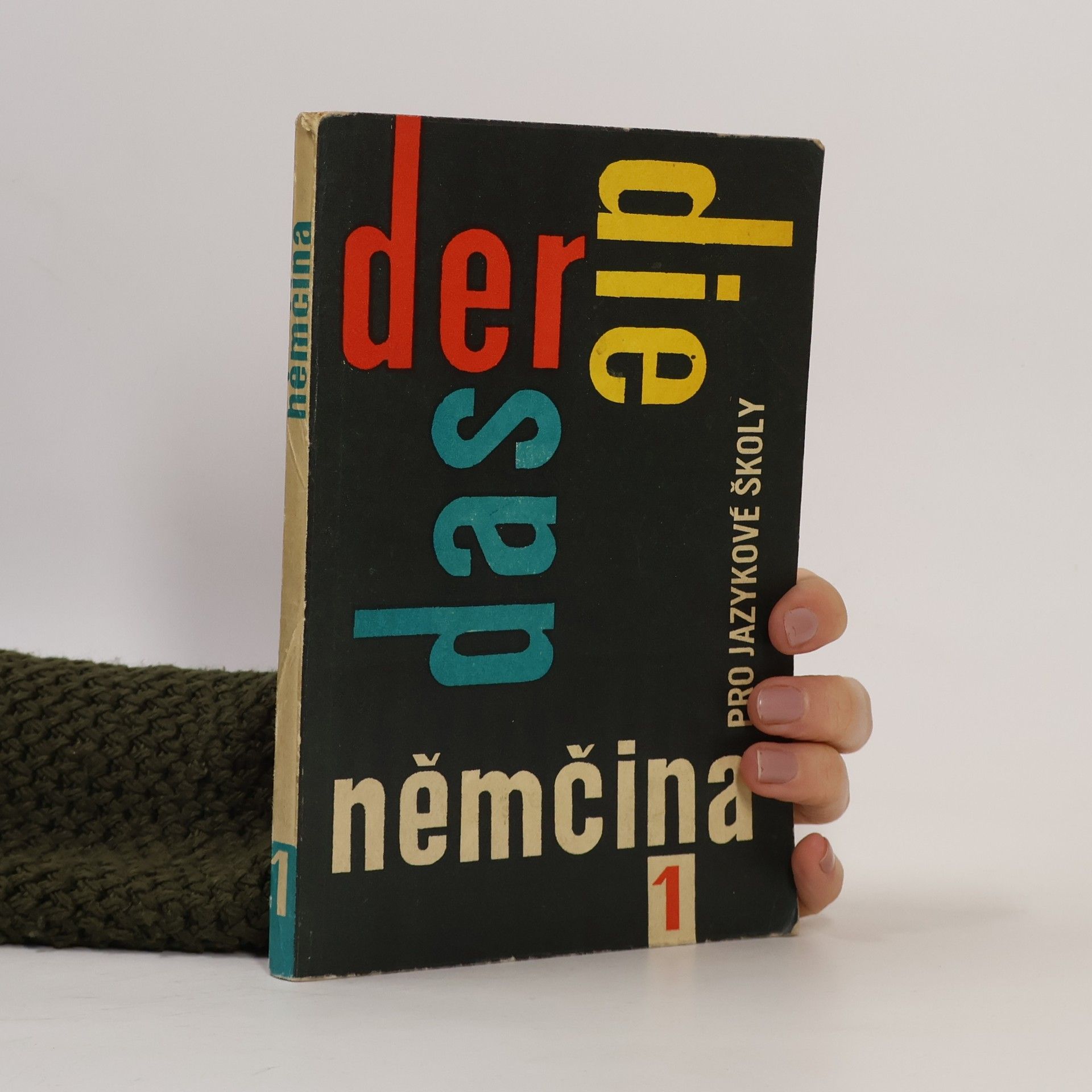 Autorenkollektiv Němčina pro jazykové školy 1