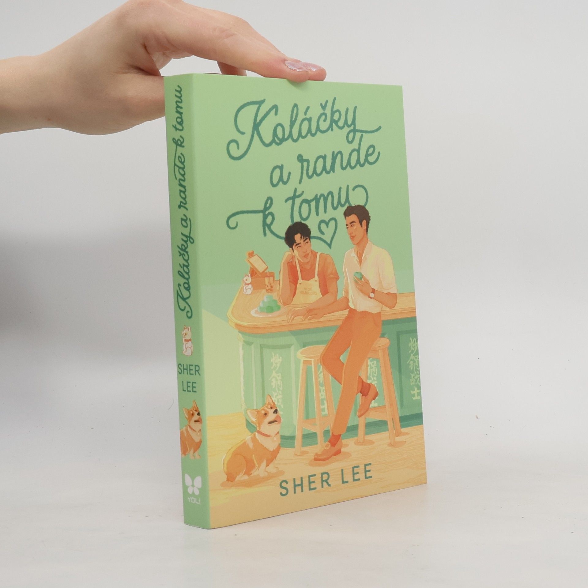 Koláčky a rande k tomu