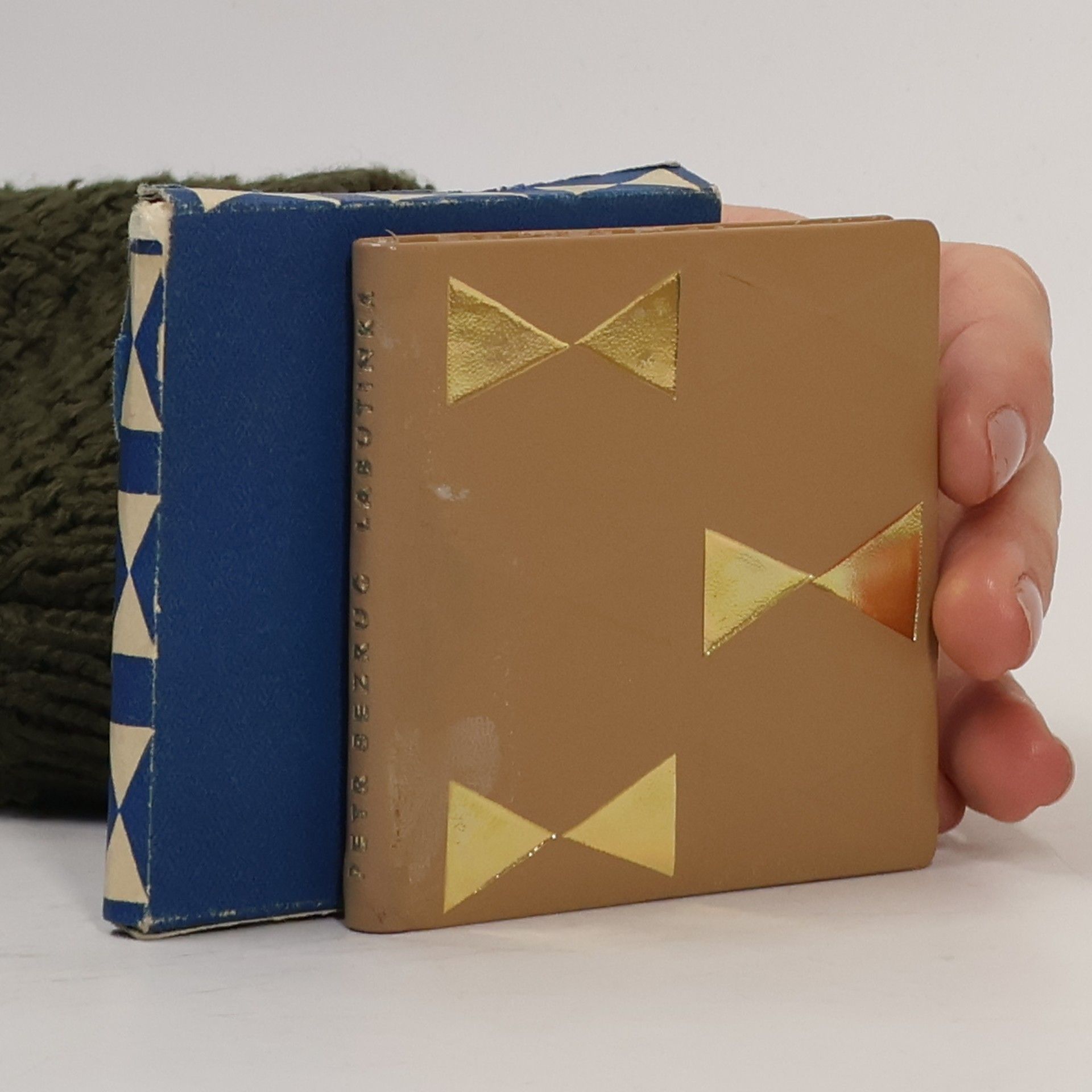 Petr Bezruč Labutinka