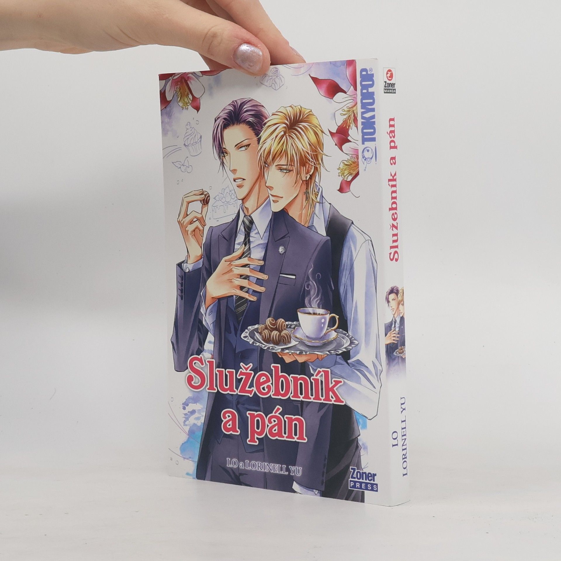 Lorinell Yu Služebník a pán