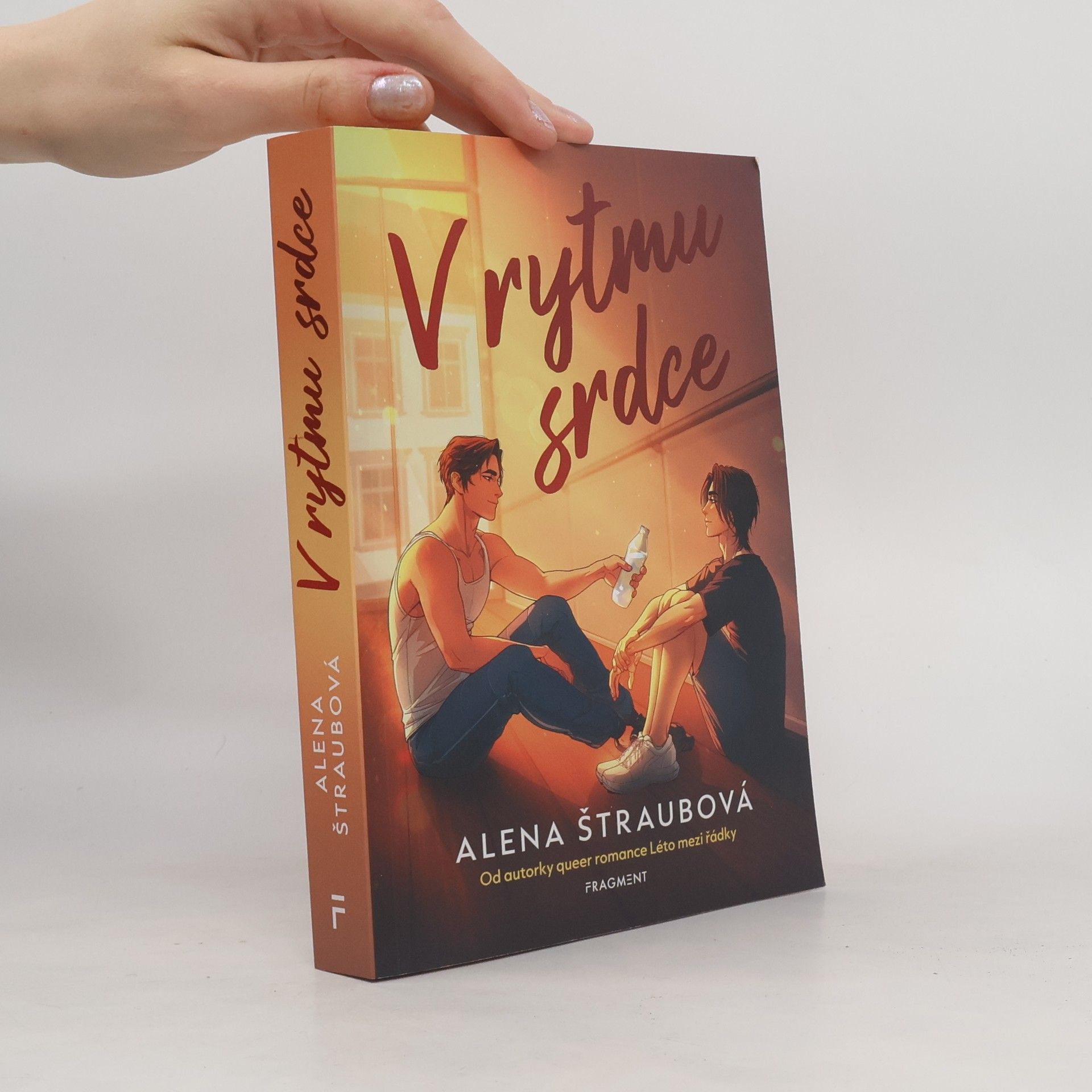 Alena Štraubová V rytmu srdce