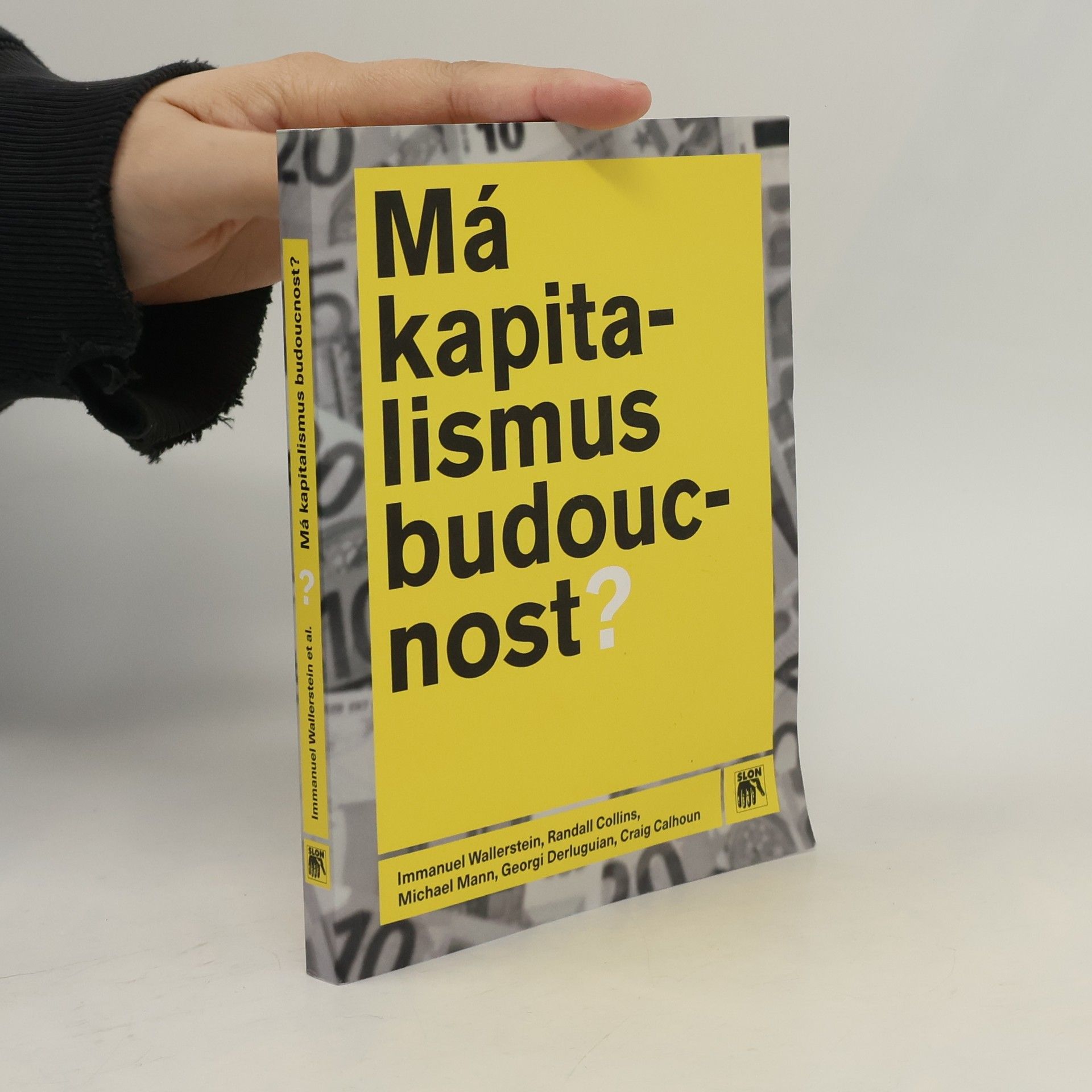 Craig Calhoun Má kapitalismus budoucnost?