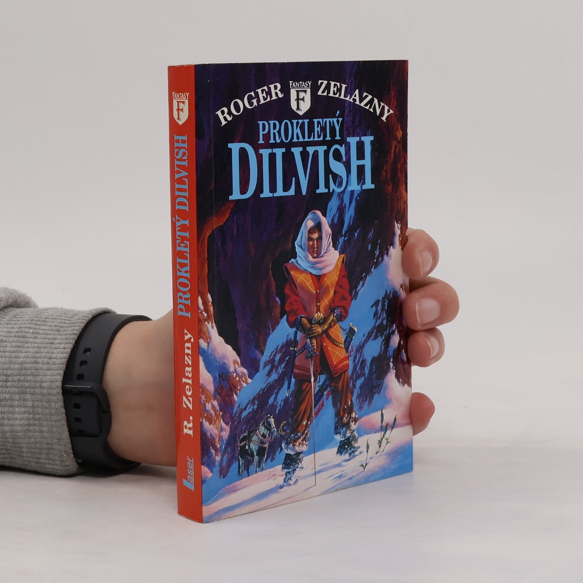 Roger Zelazny Prokletý Dilvish