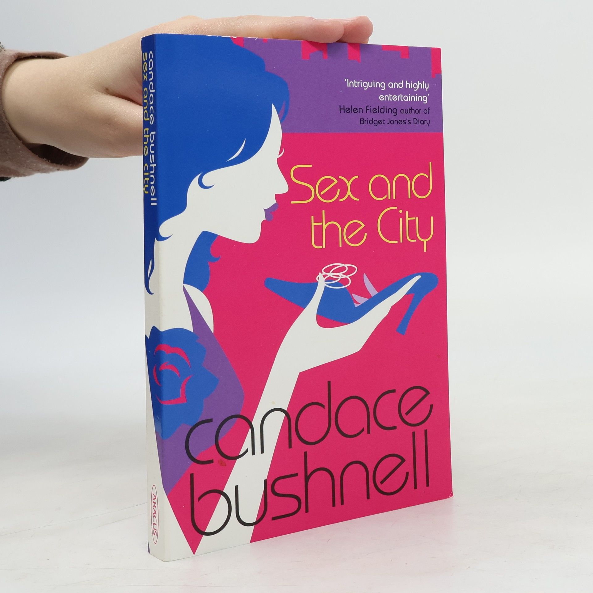 Candace Bushnell Sex and the City