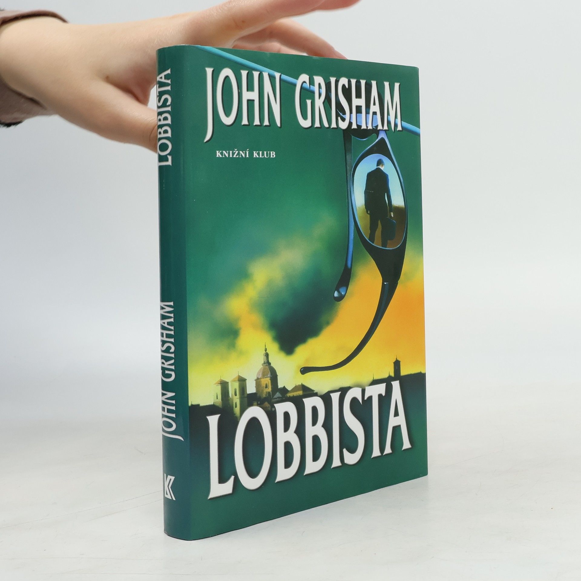John Grisham Lobbista