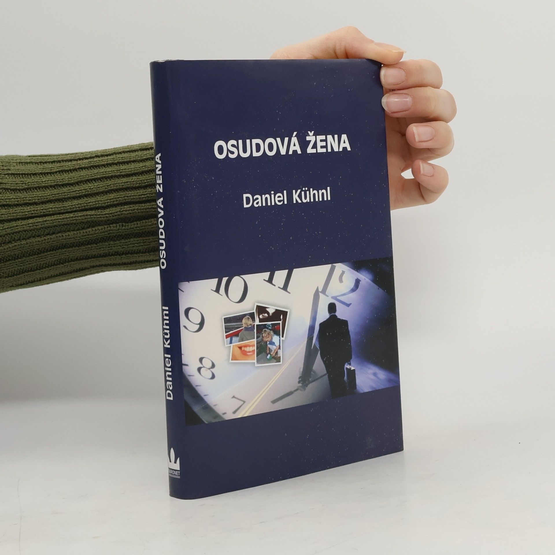 Daniel Kühnl Osudová žena