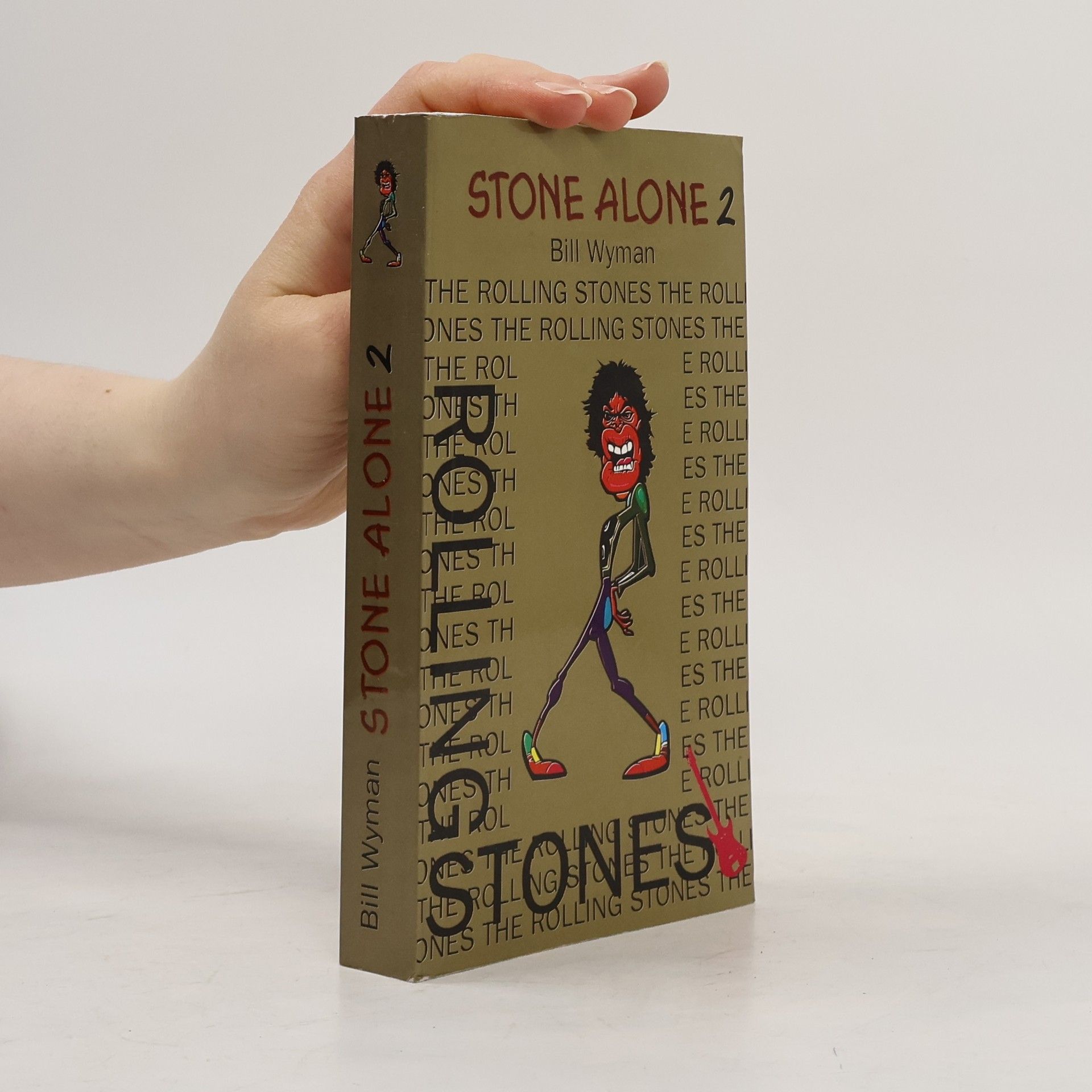 Ray Coleman Stone Alone 2