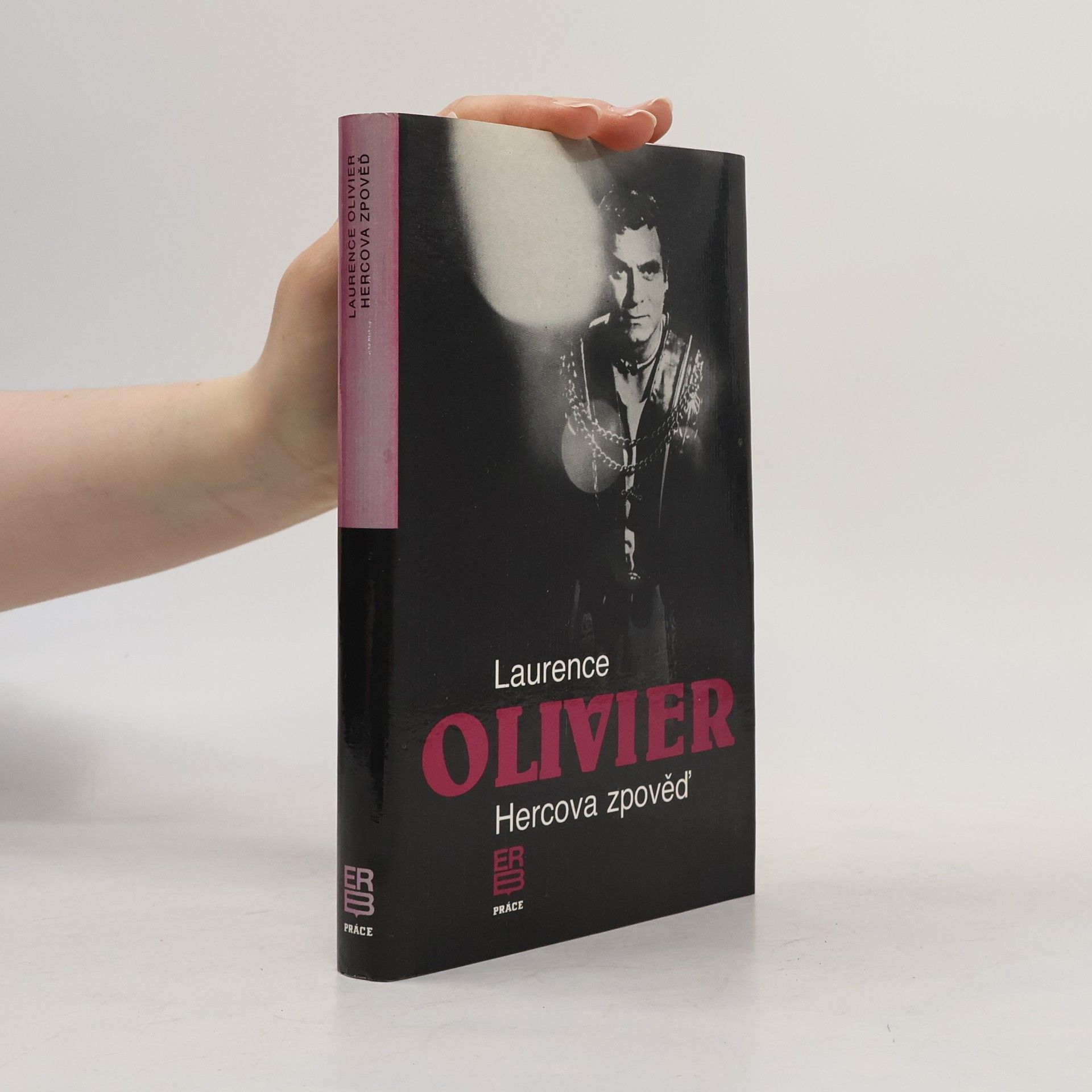 Laurence Olivier Hercova zpověď