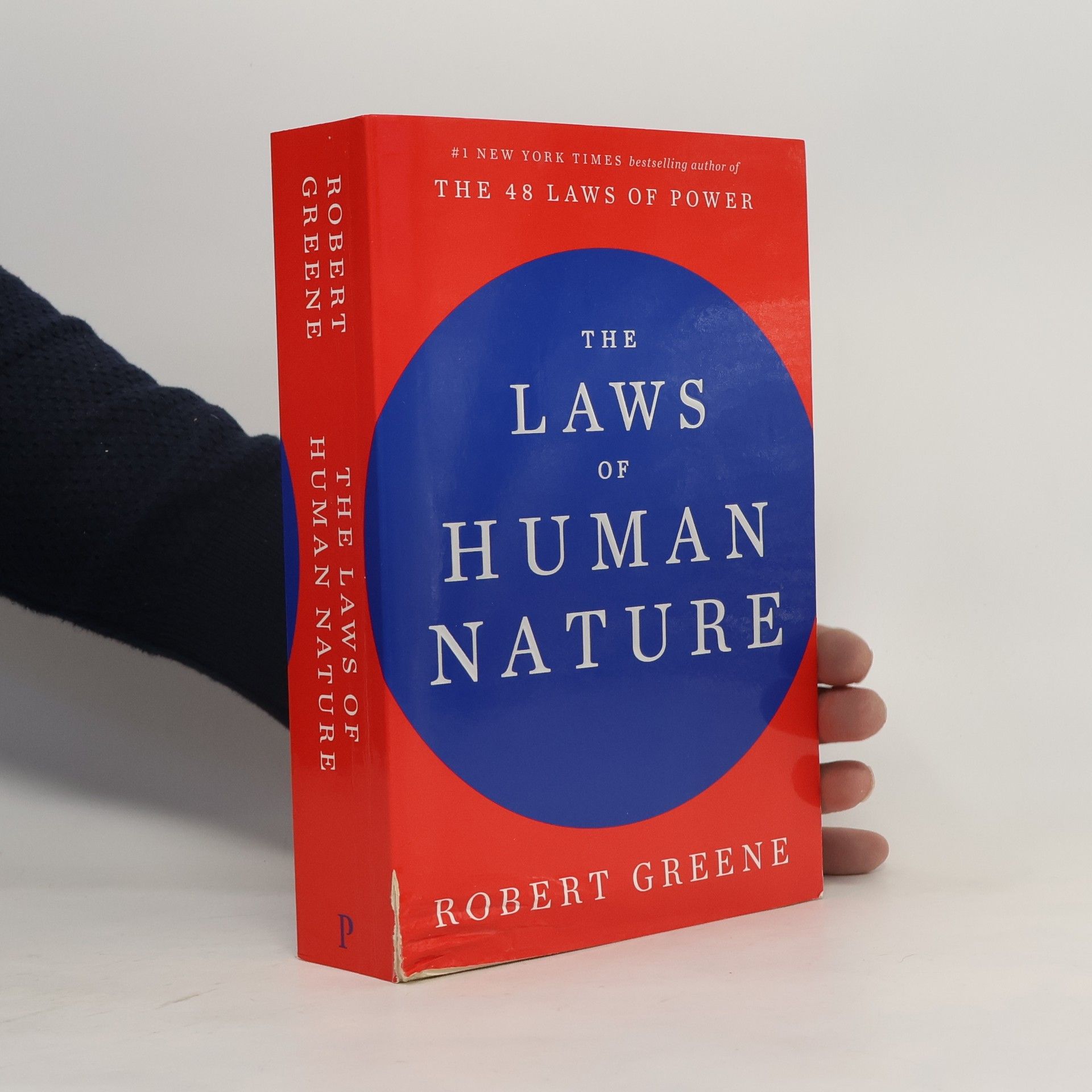 Robert Greene The Laws of Human Nature