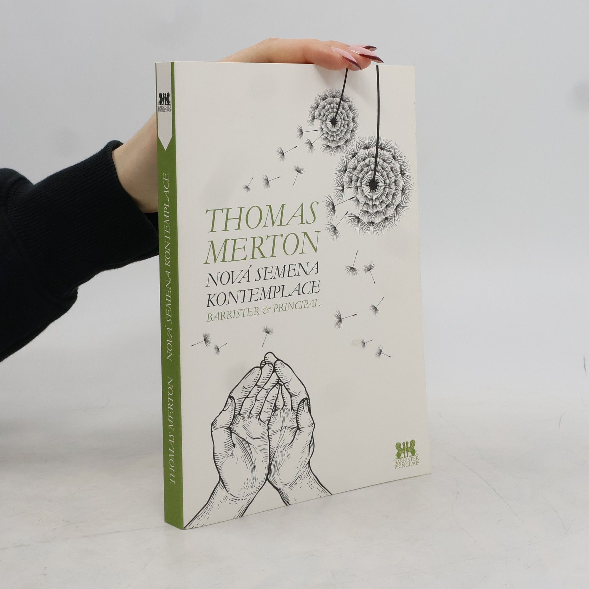 Thomas Merton Nová semena kontemplace