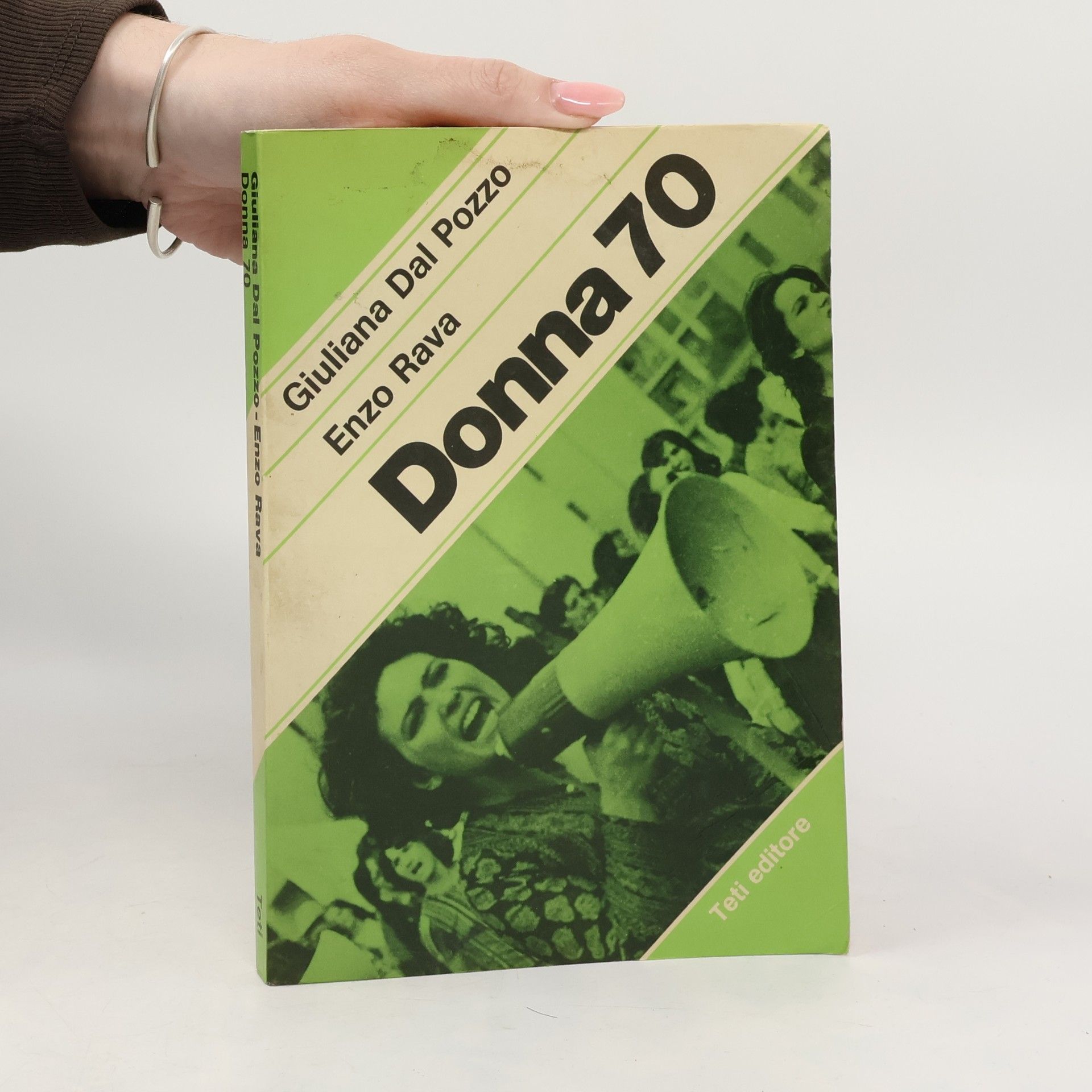 Giuliana Dal Pozzo Donna 70