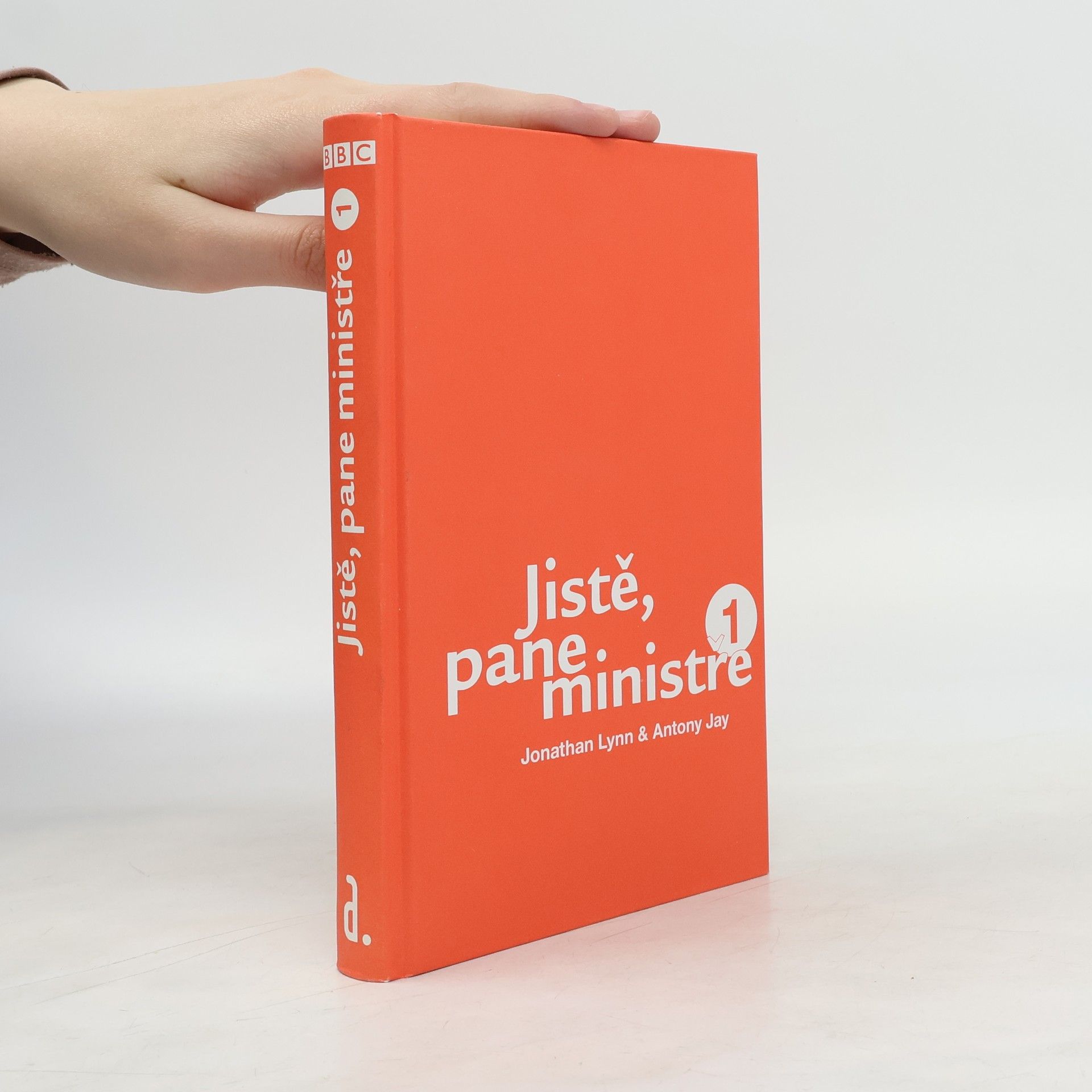 Jistě, pane ministře. 1