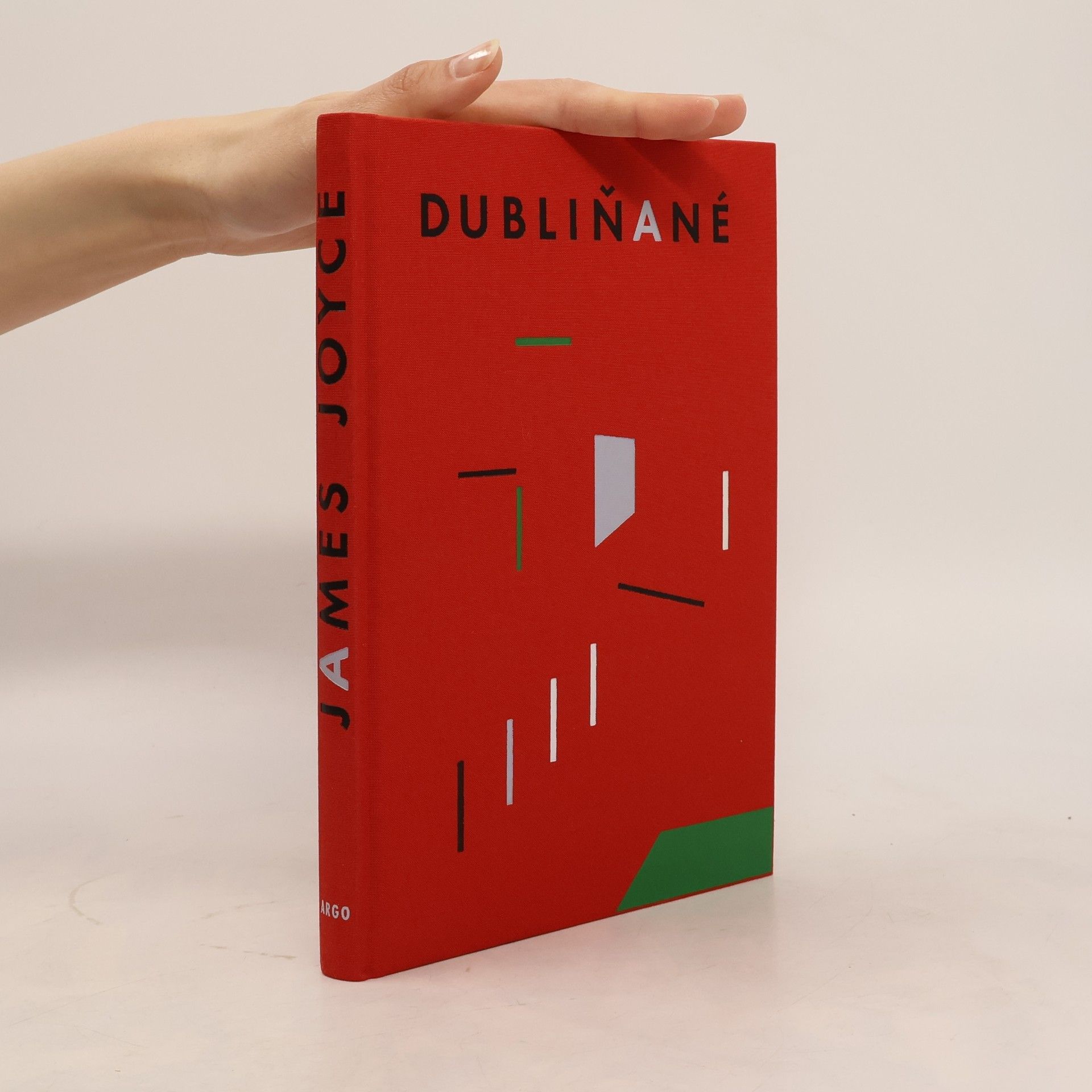 James Joyce Dubliňané