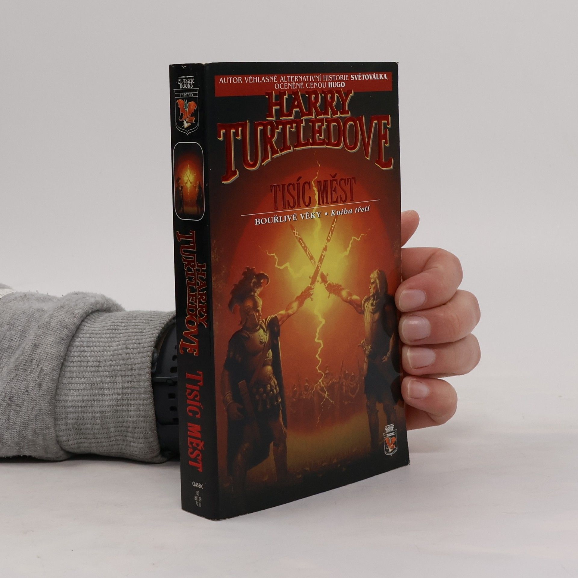 Harry Turtledove Tisíc měst