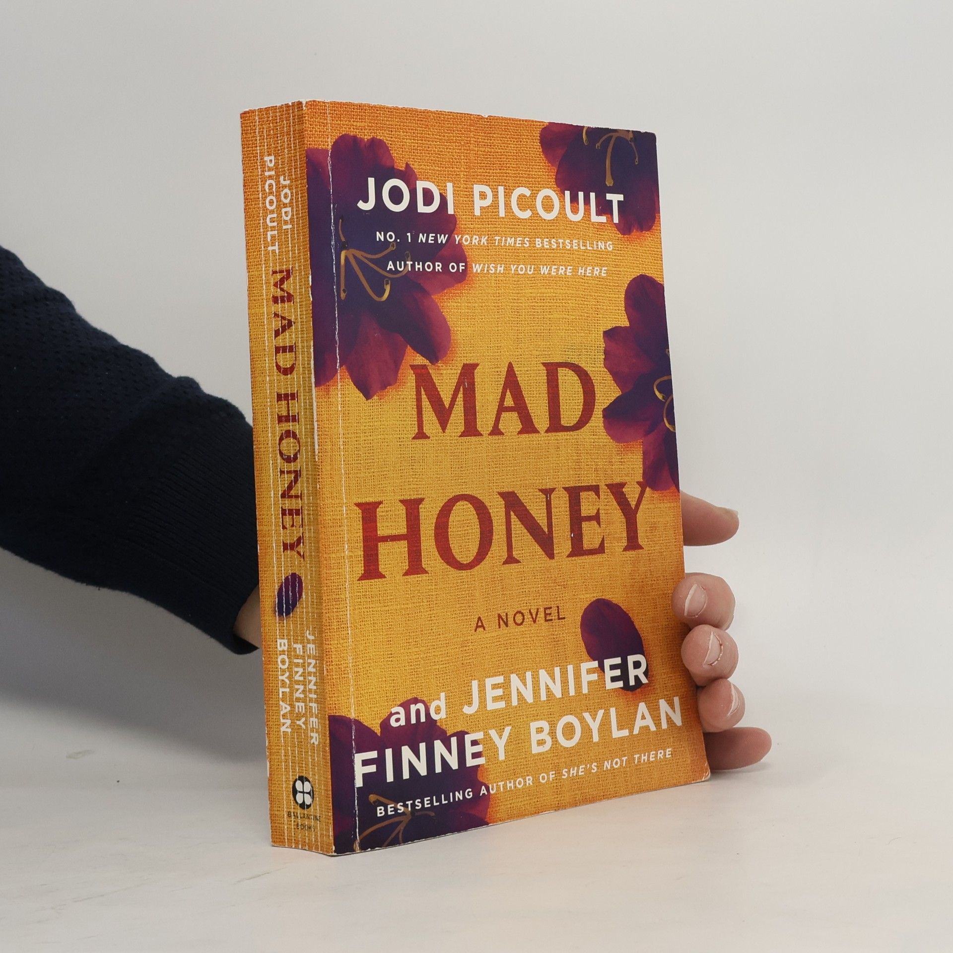 Jodi Picoult Mad Honey