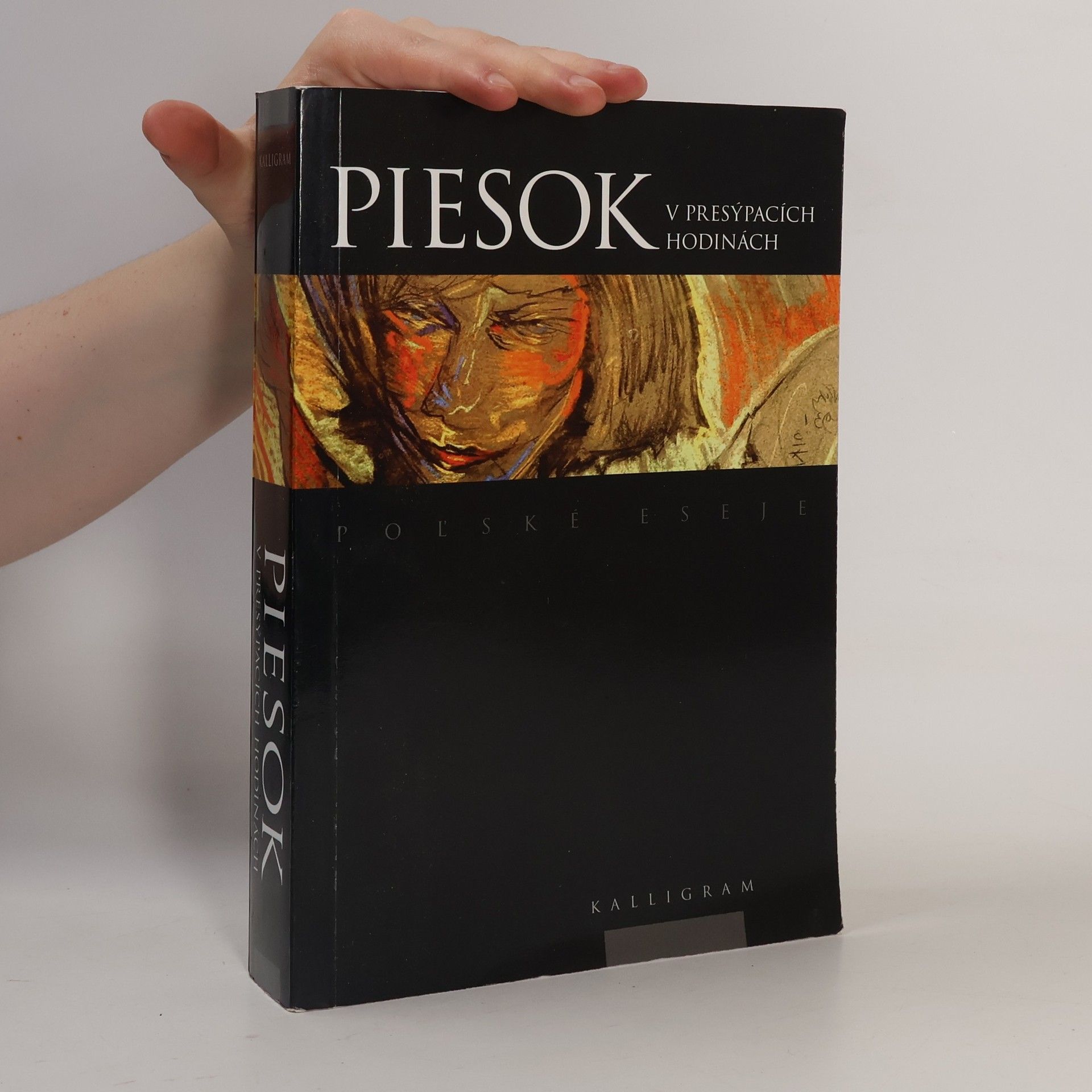 Marek Zaleski Piesok v presýpacích hodinách