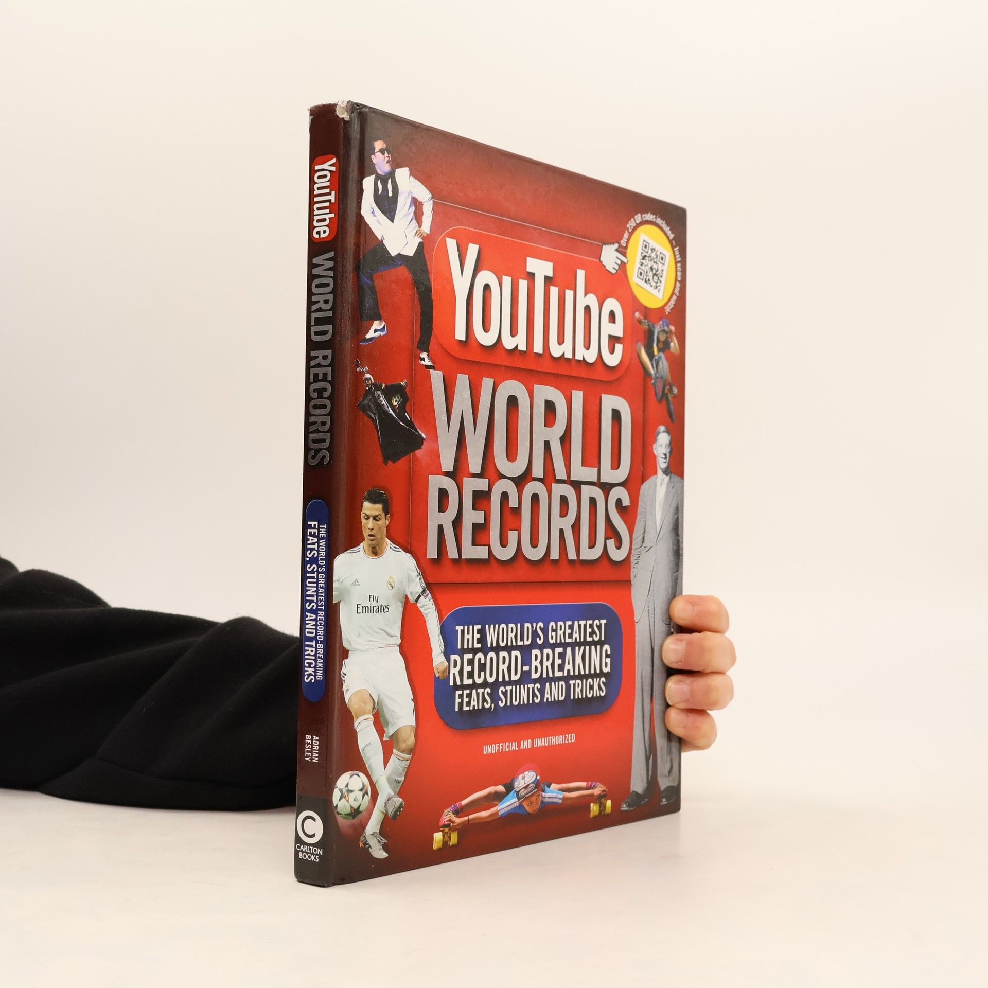 YouTube (Firm) Staff YouTube World Records