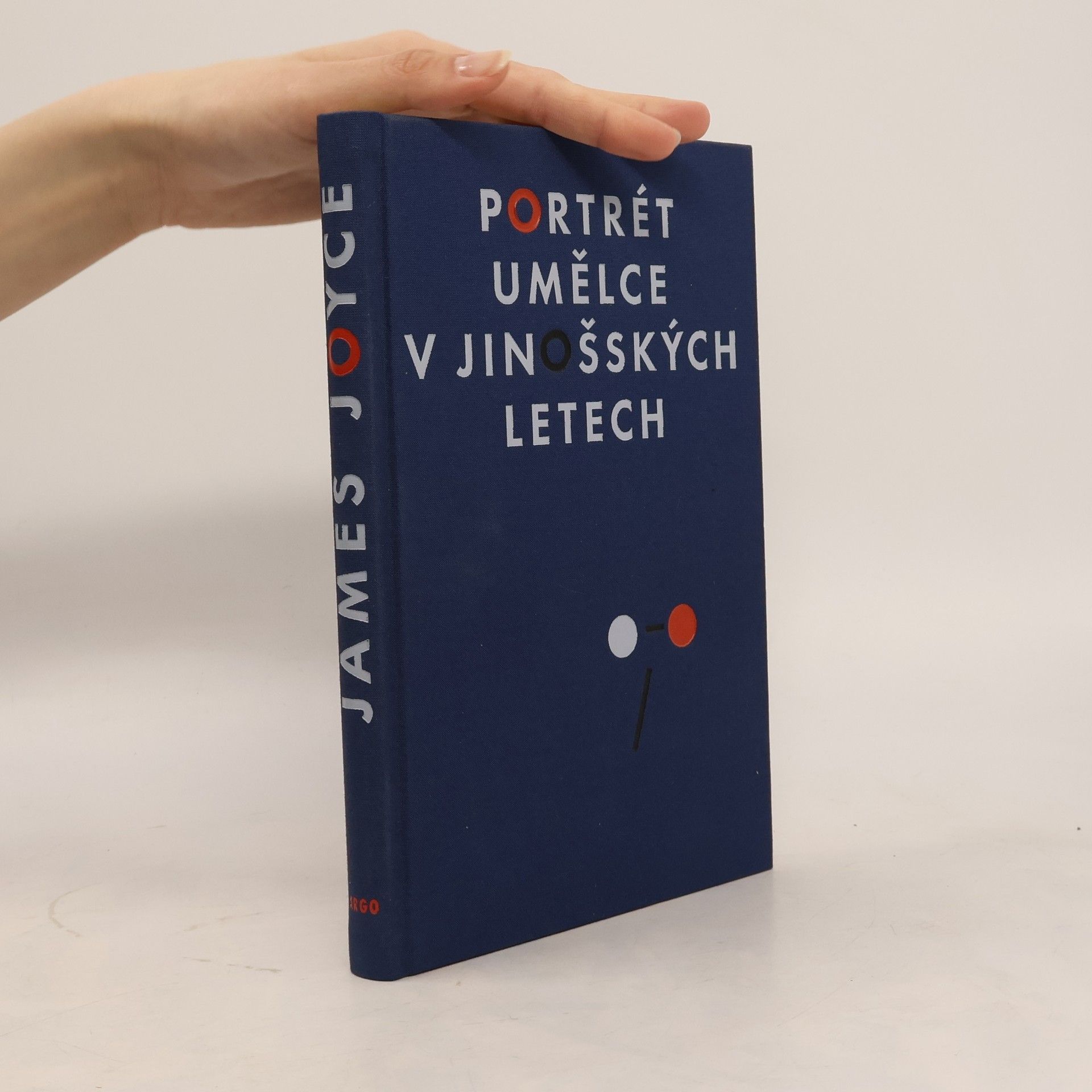 Portrét umělce v jinošských letech