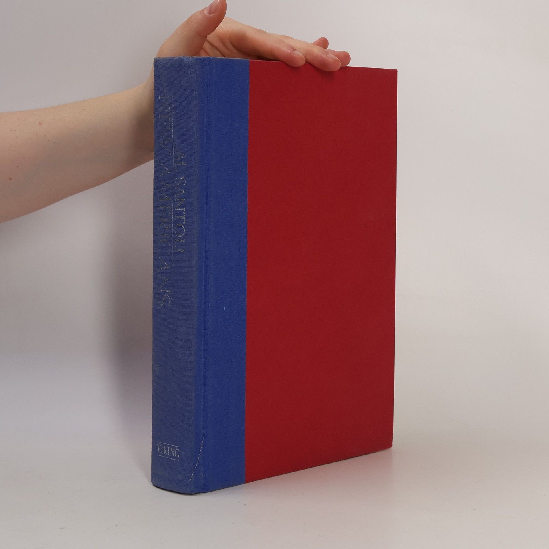 Al Santoli New Americans