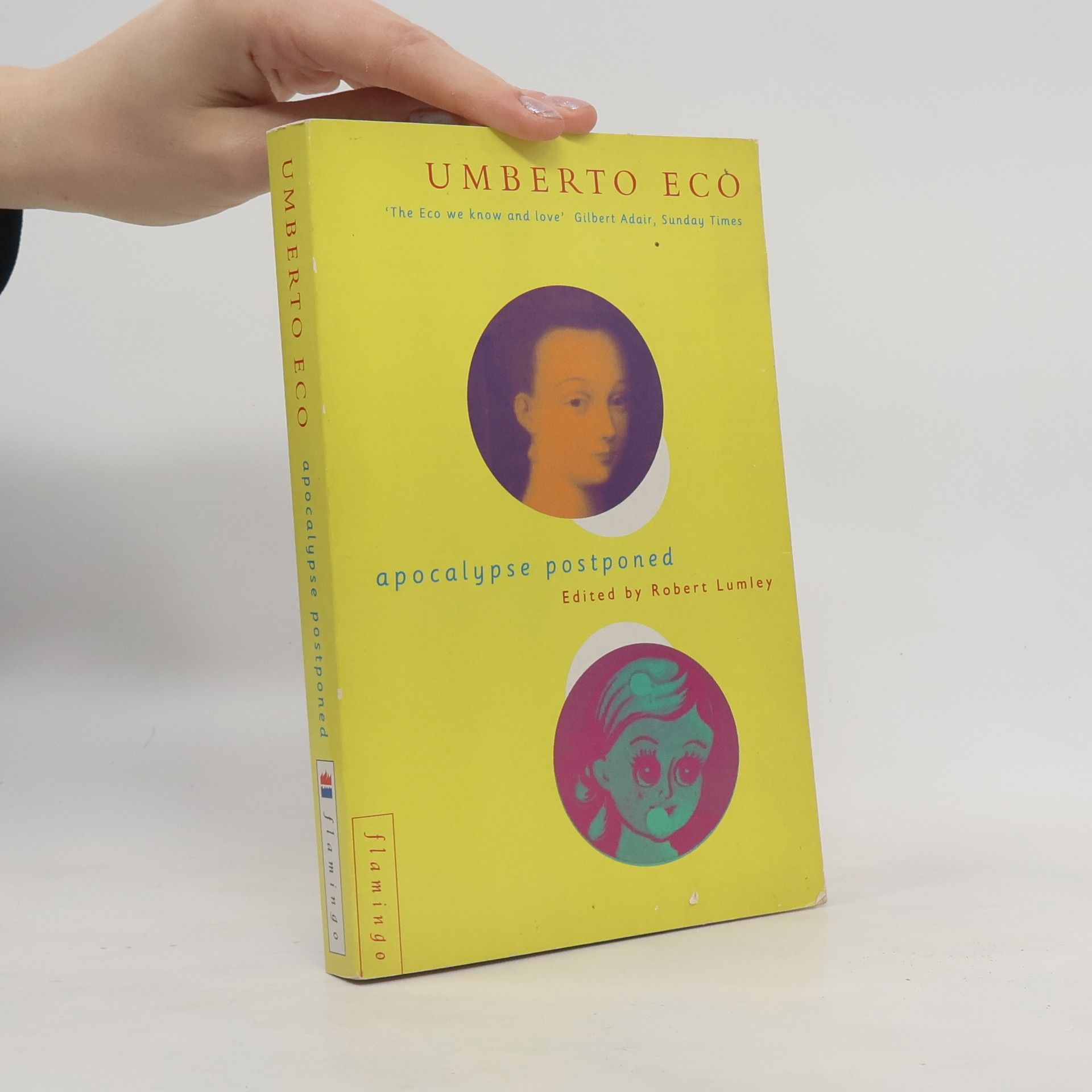 Umberto Eco Apocalypse Postponed