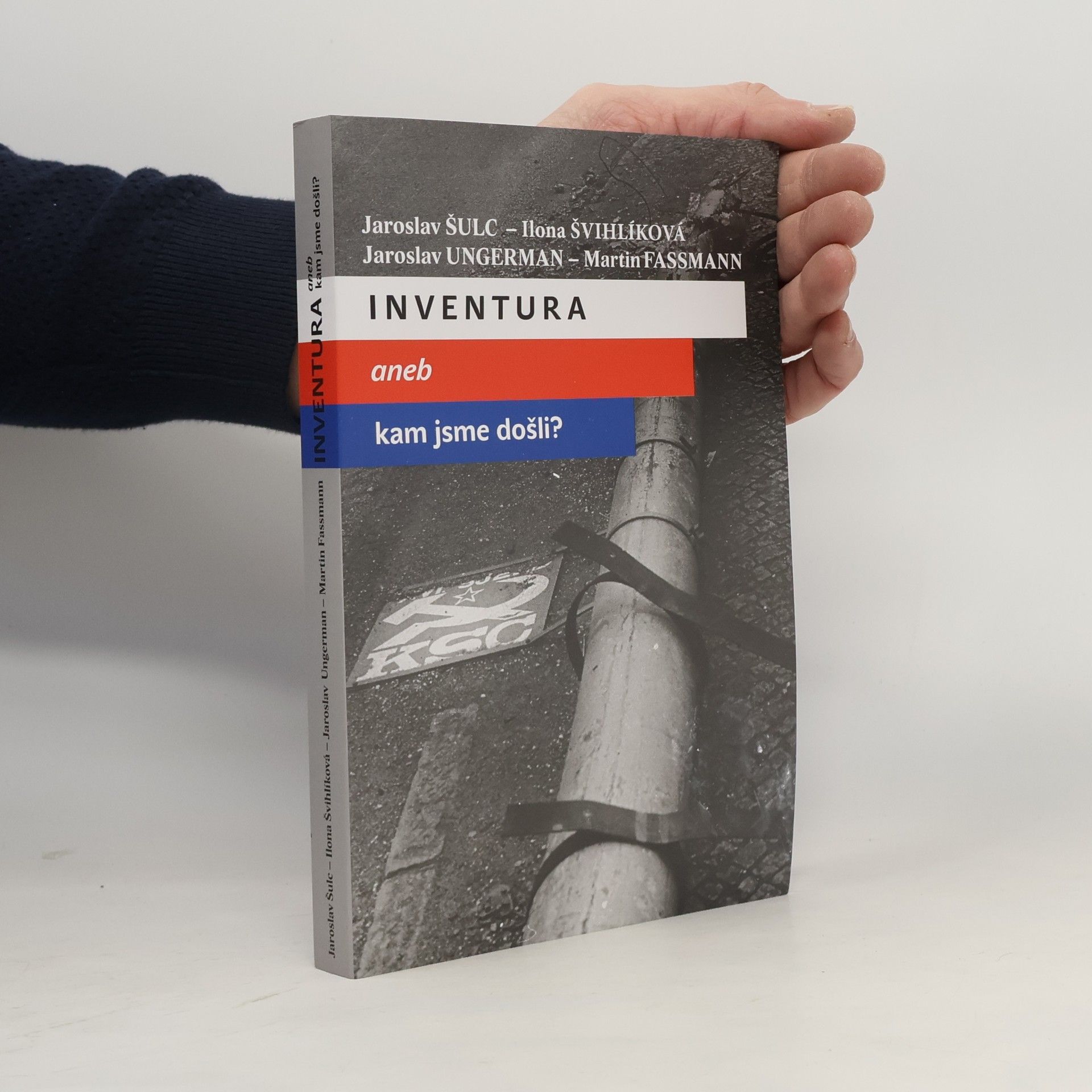 Jaroslav Ungerman Inventura aneb kam jsme došli?