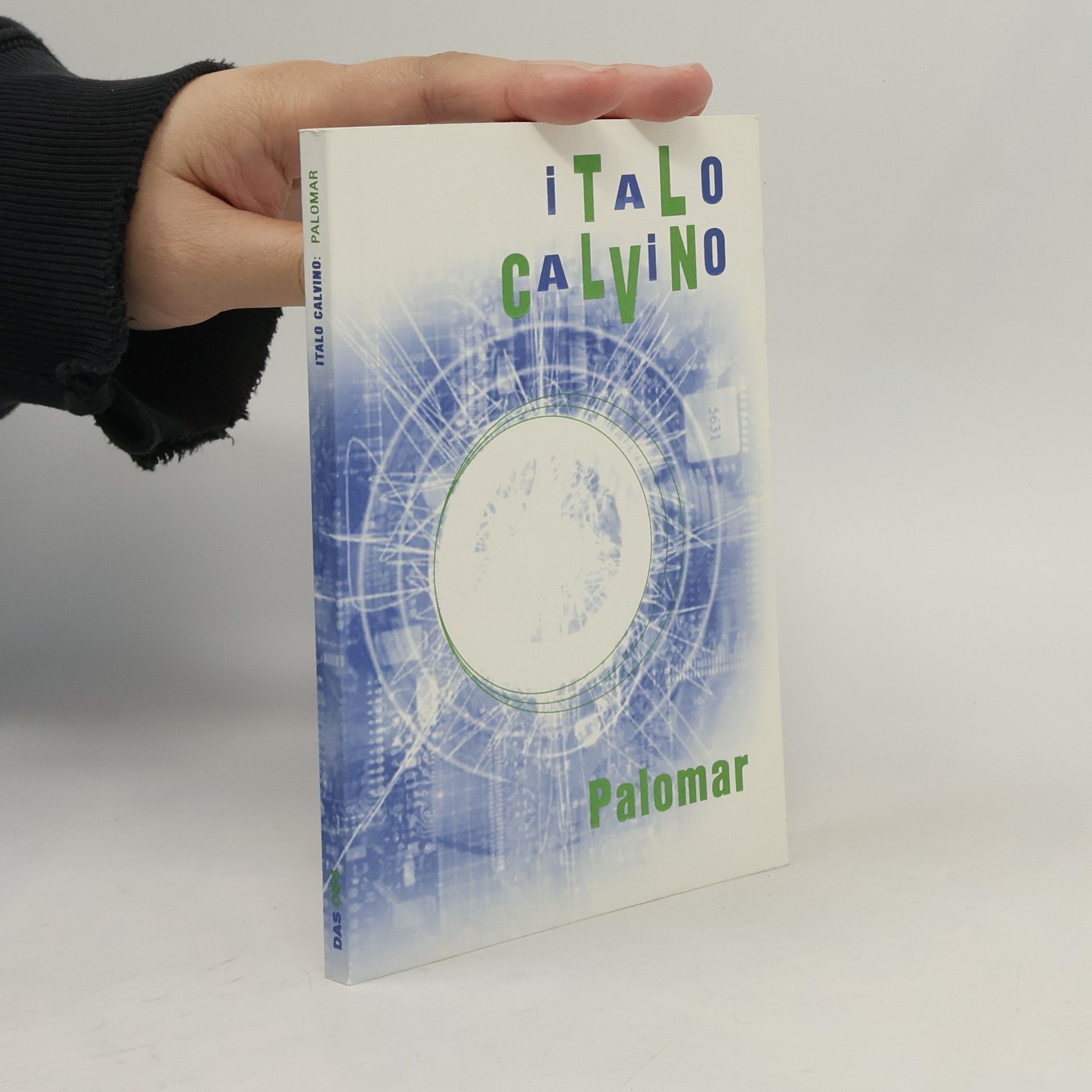 Italo Calvino Palomar