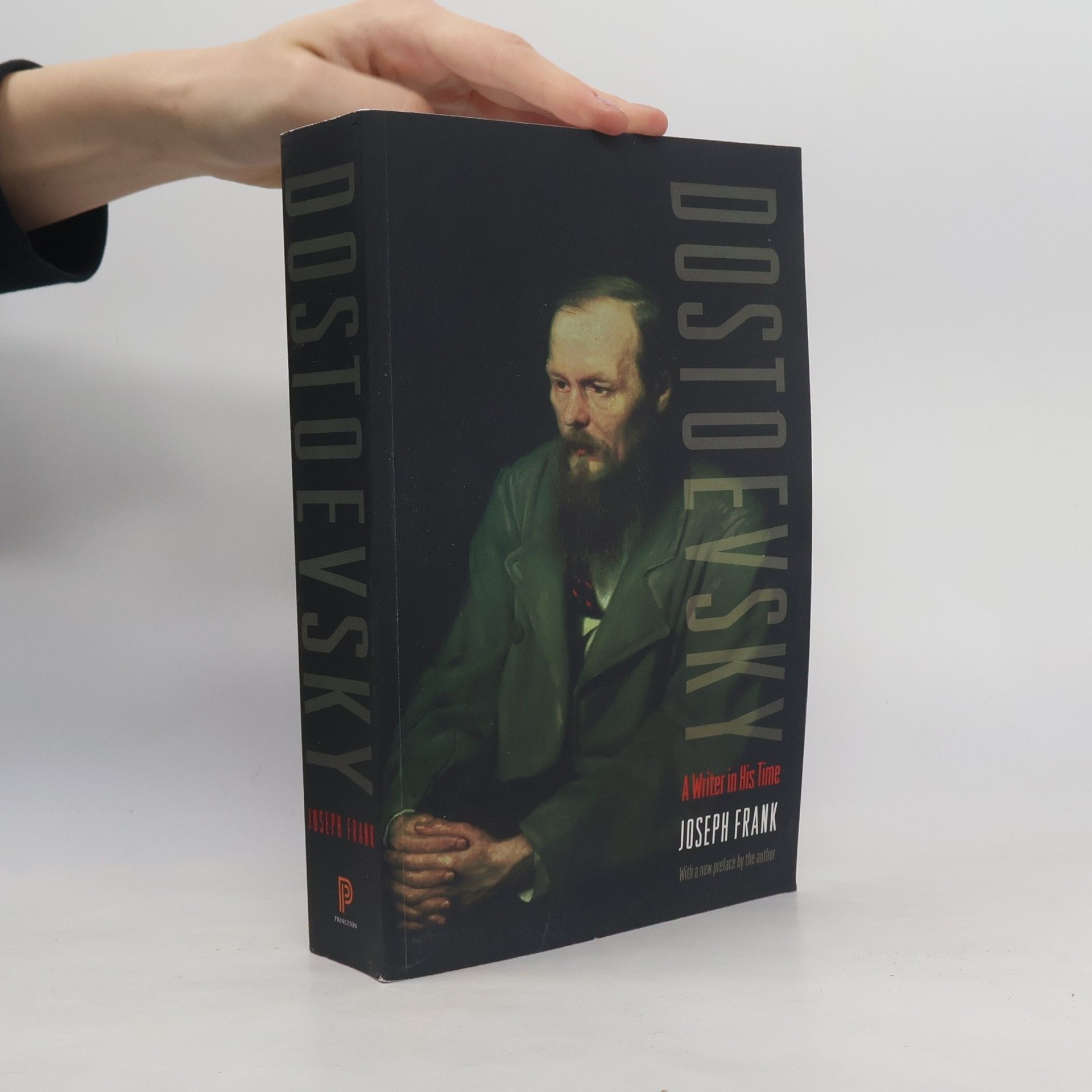 Joseph Frank Dostoevsky