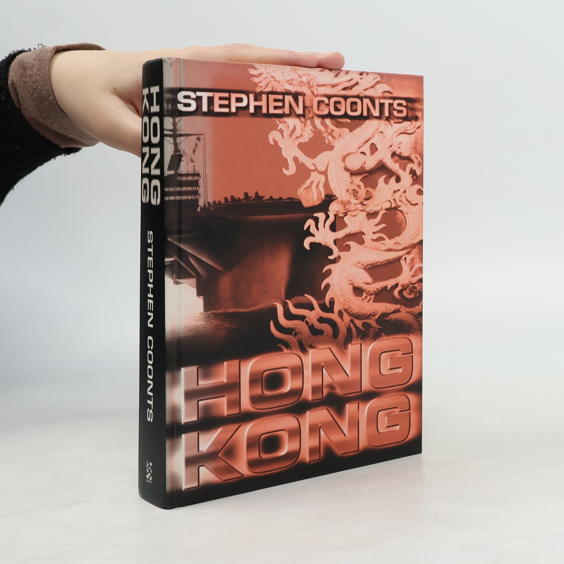 Stephen Coonts Hongkong