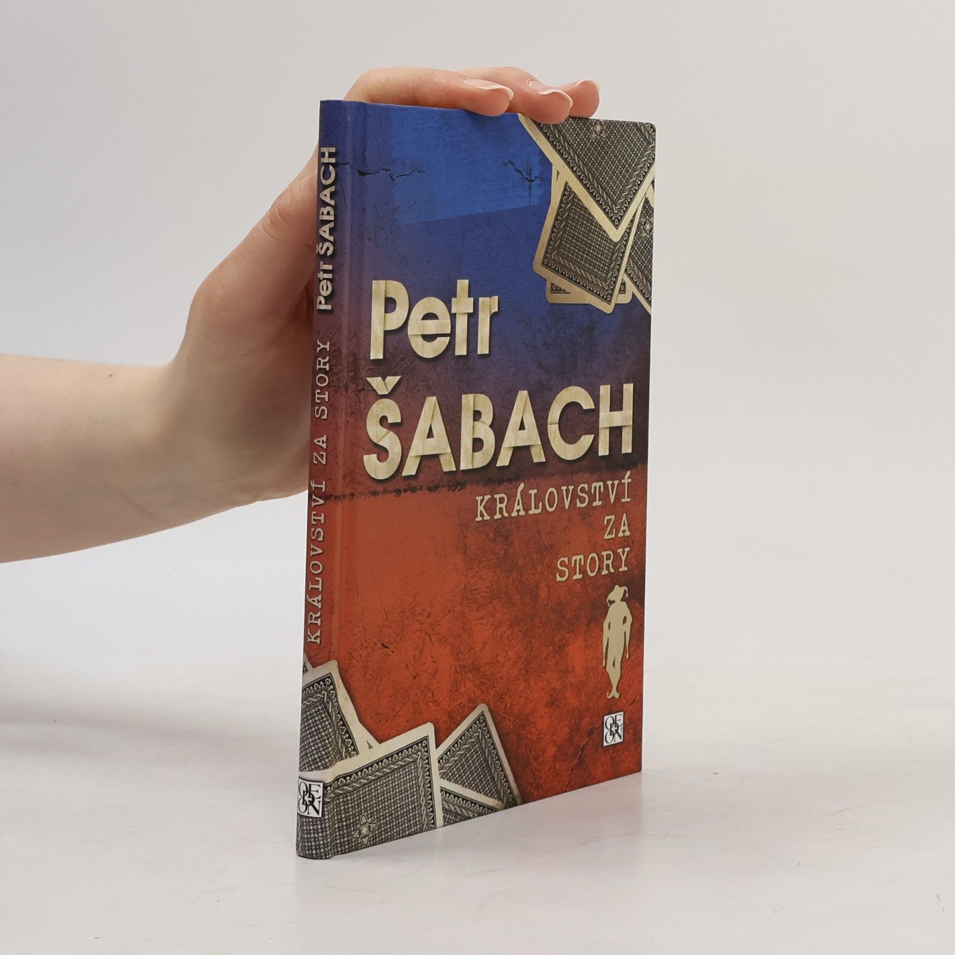 Petr Šabach Království za story