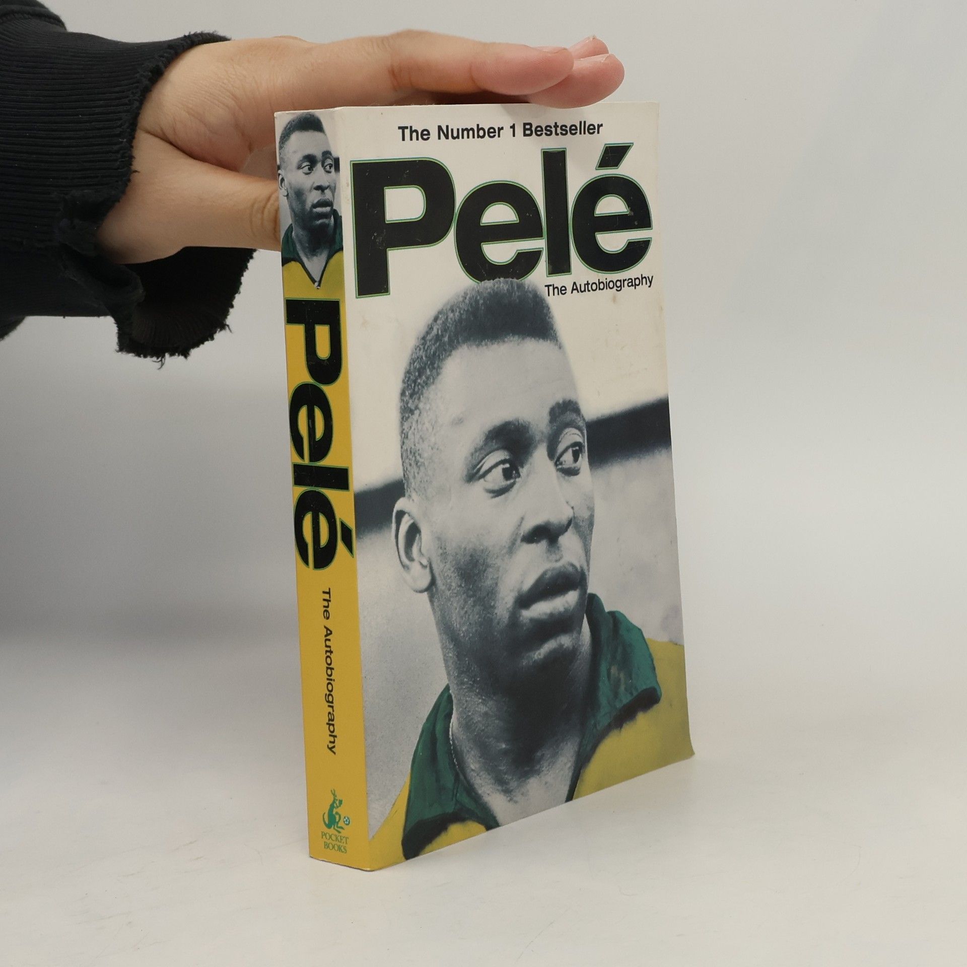 Pelé. The Autobiography