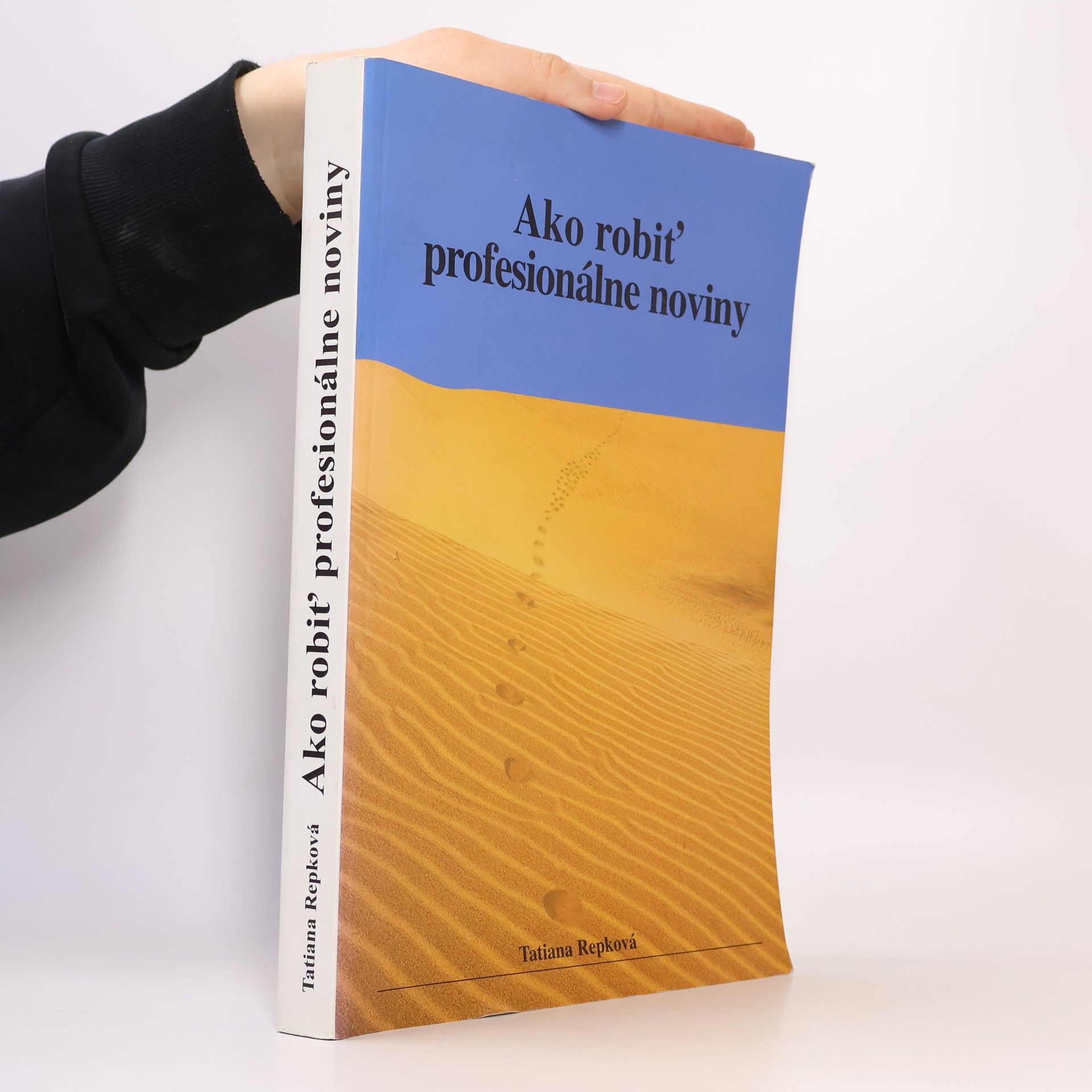 Various authors Ako robiť profesionálne noviny