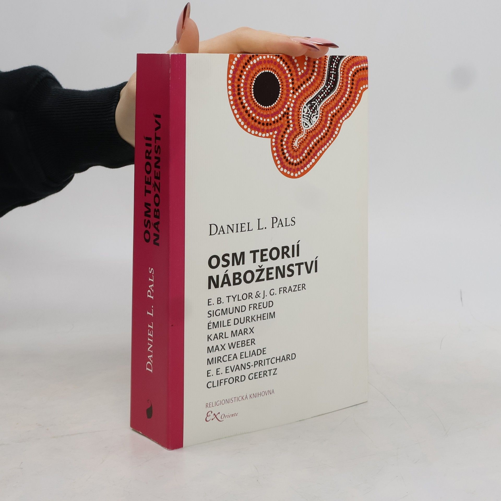 Daniel L. Pals Osm teorií náboženství