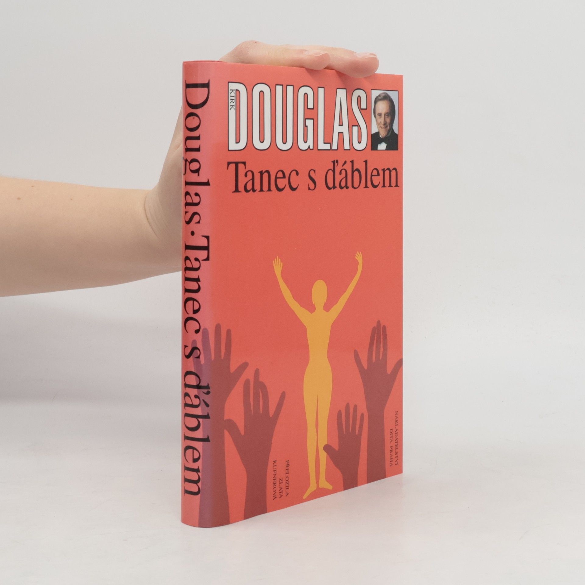 Kirk Douglas Tanec s ďáblem