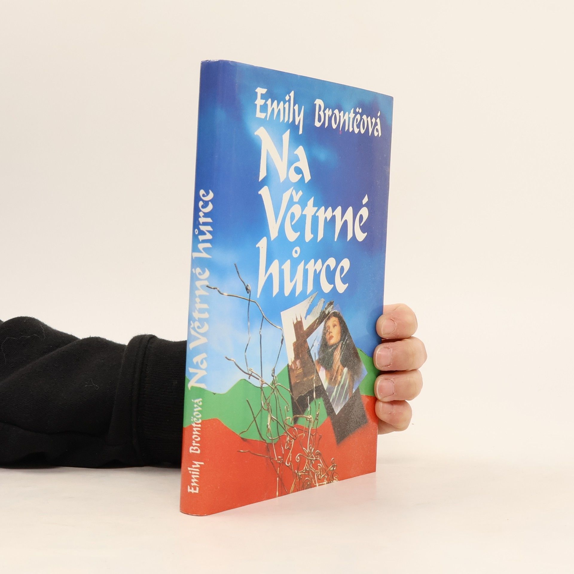Emily Brontë Na Větrné hůrce