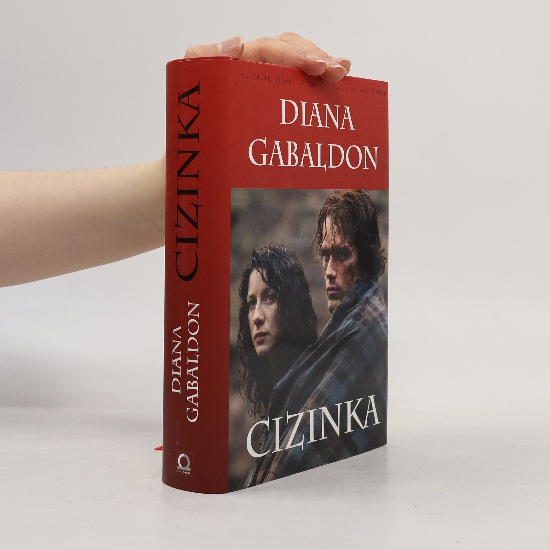 Diana Gabaldon Cizinka