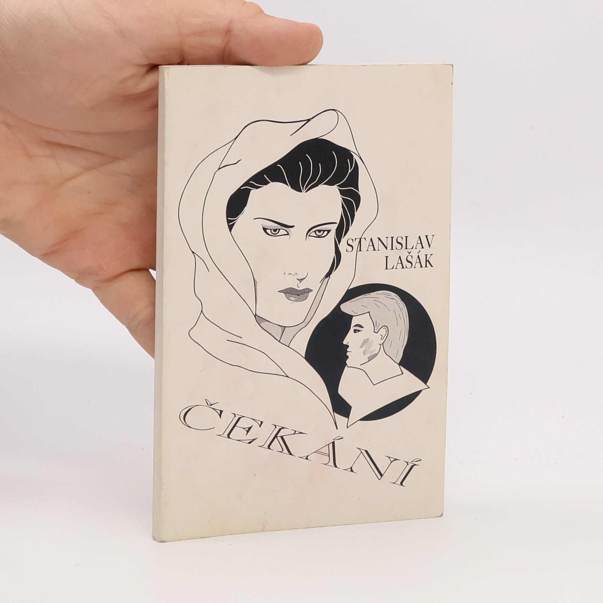 Stanislav Lašák Čekání