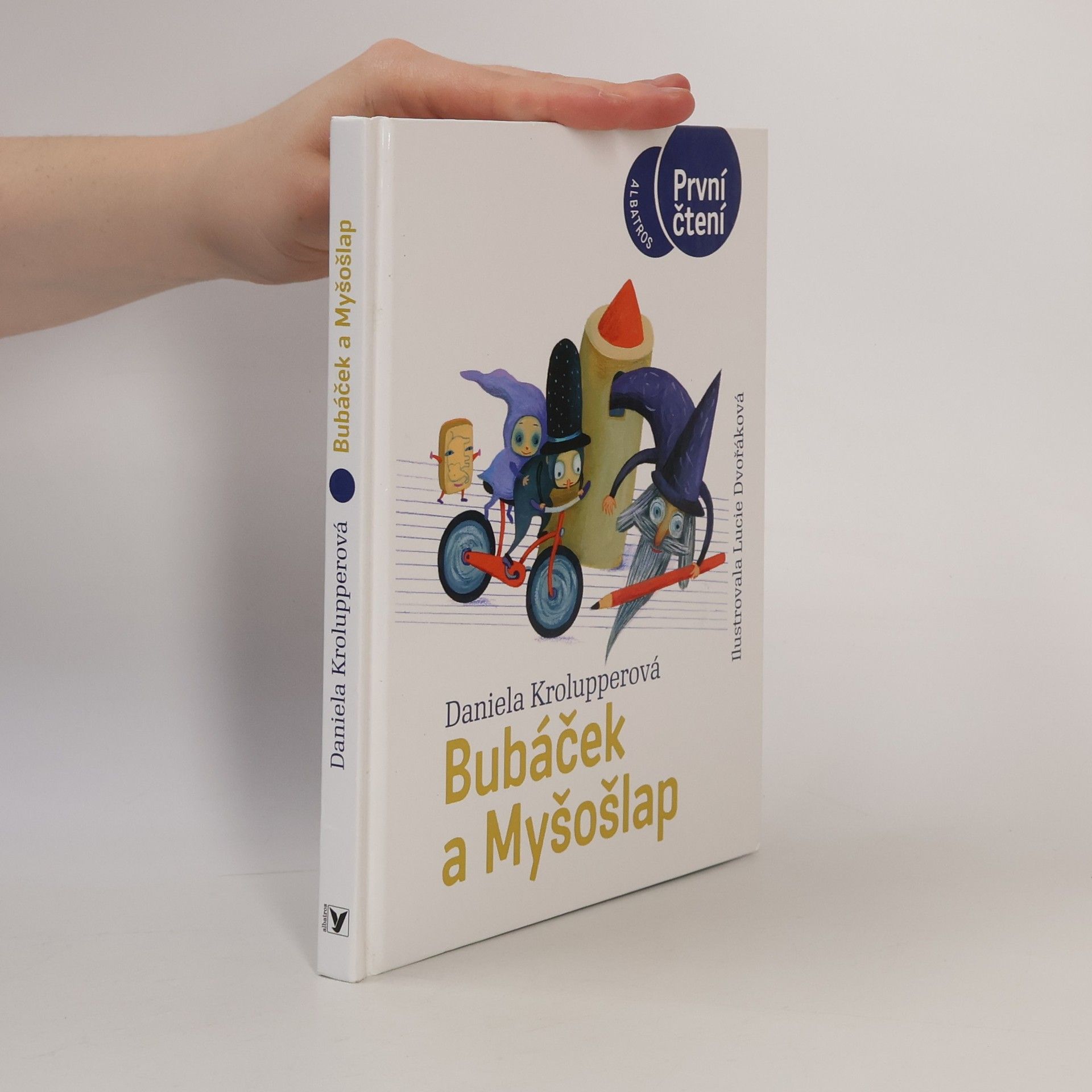 Bubáček a Myšošlap