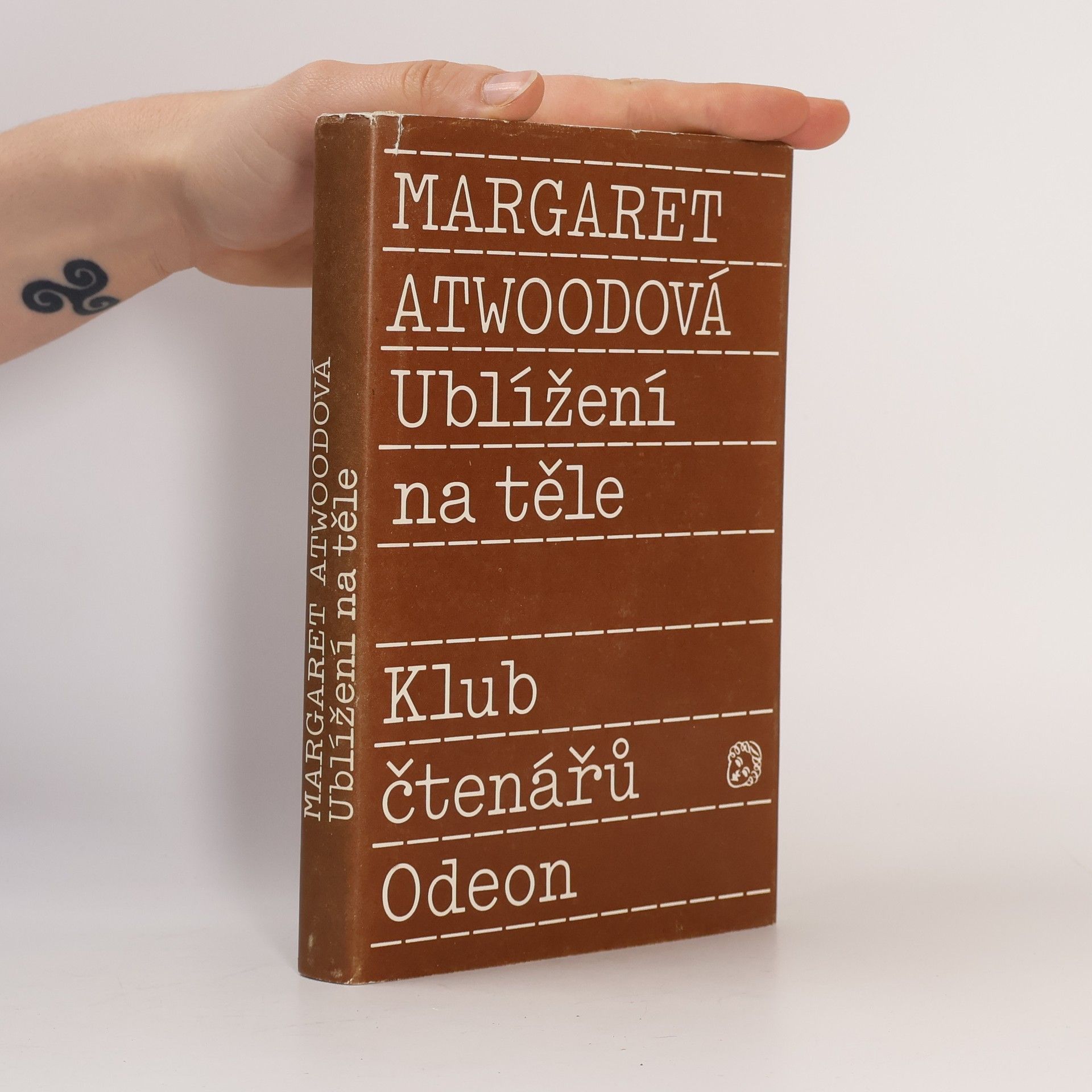 Margaret Atwood Ublížení na těle