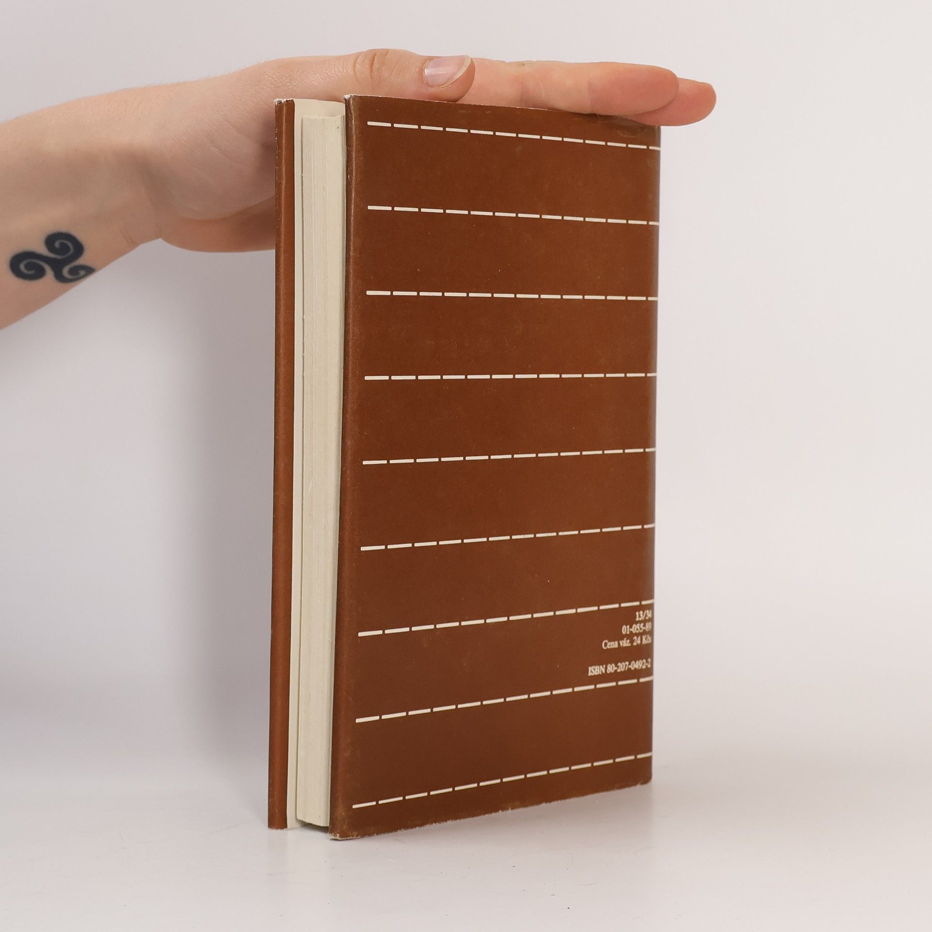 Margaret Atwood Ublížení na těle