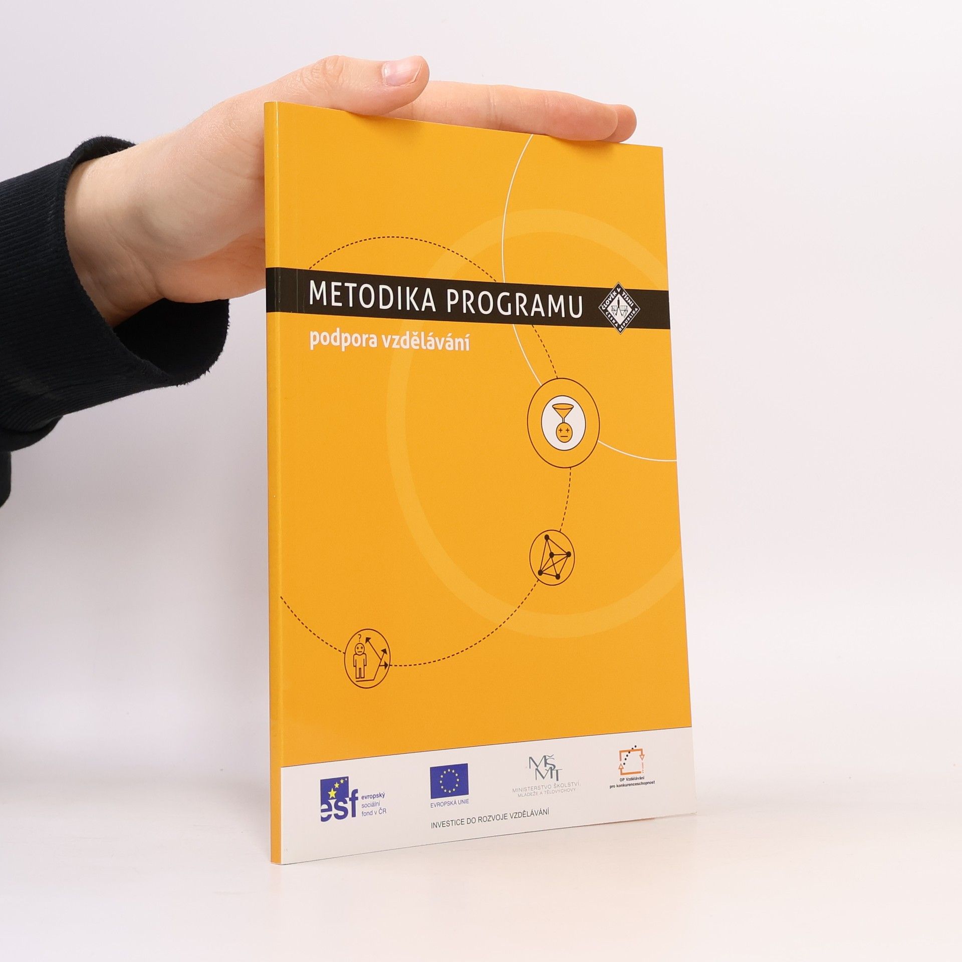 Petra Klingerová Metodika programu - podpora vzdělávání