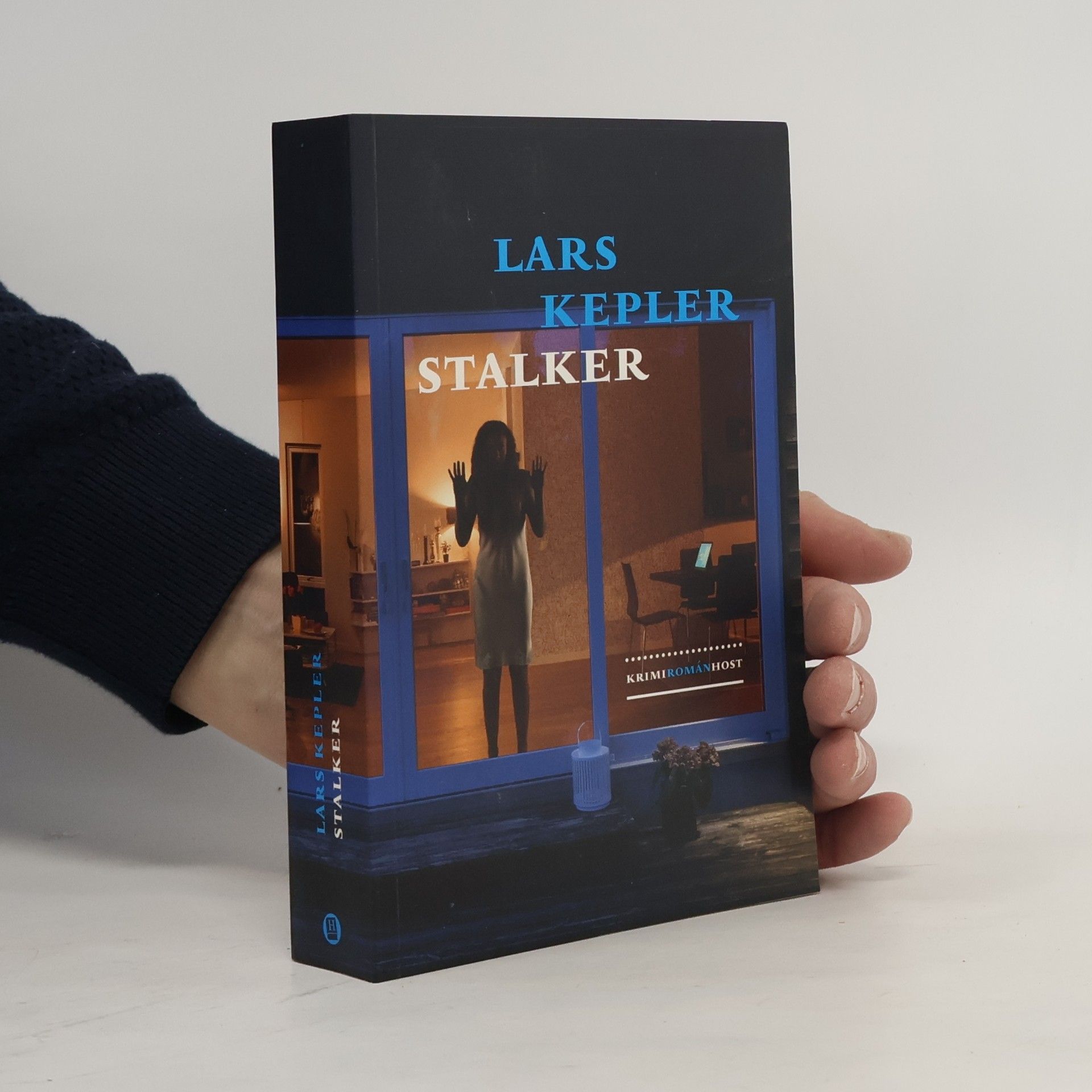 Lars Kepler Stalker