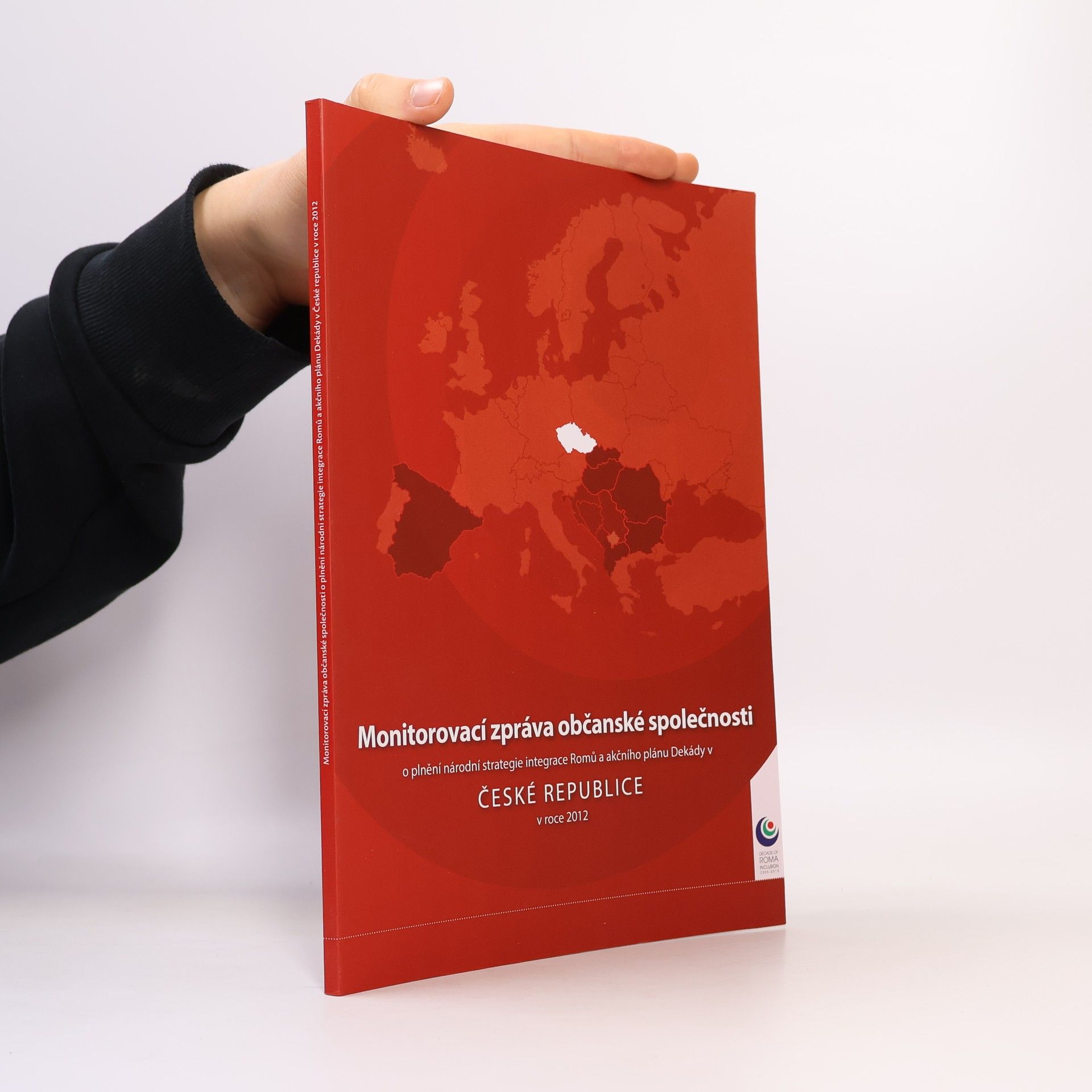 Various authors Monitorovací zpráva občanské společnosti