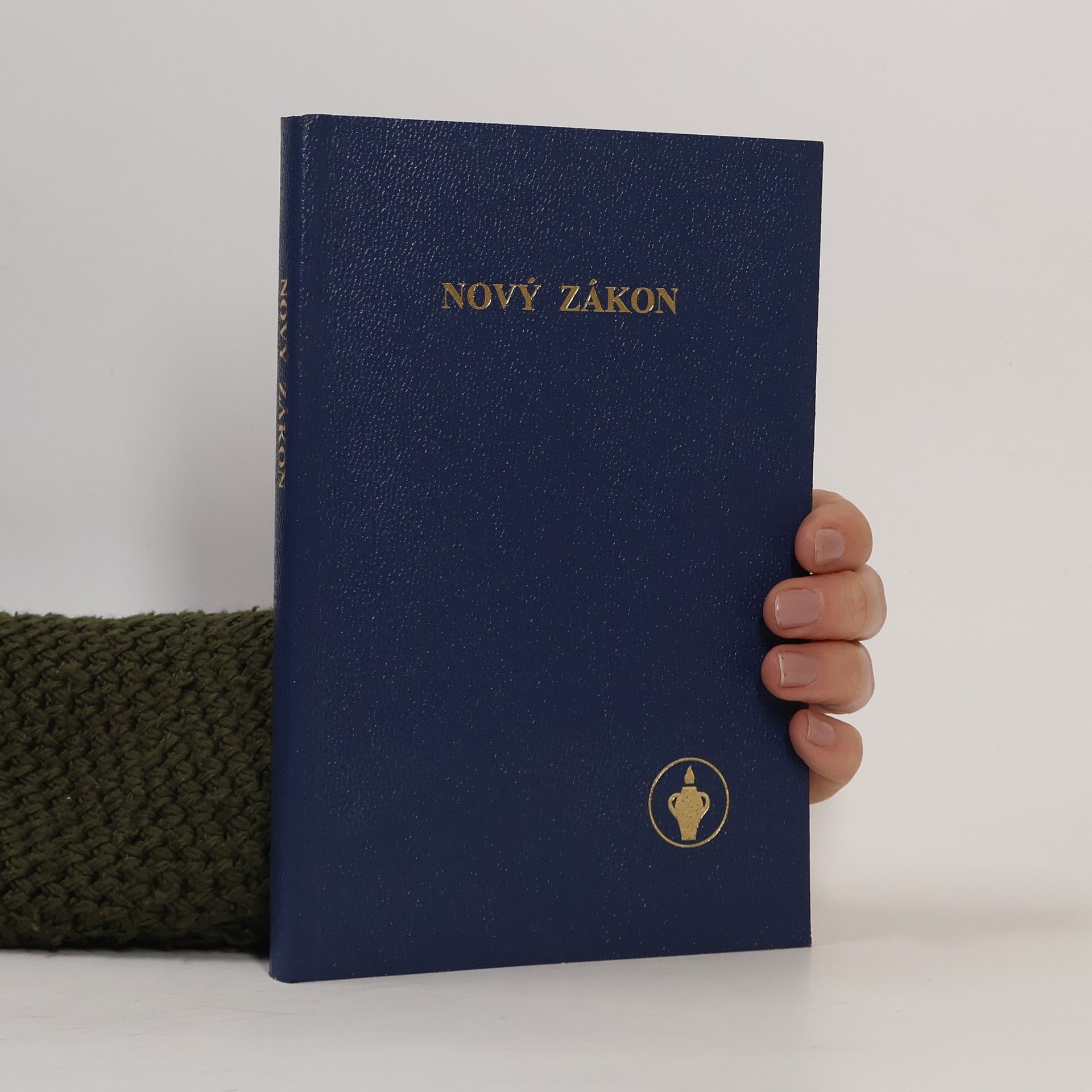 Václav Bogner Nový zákon