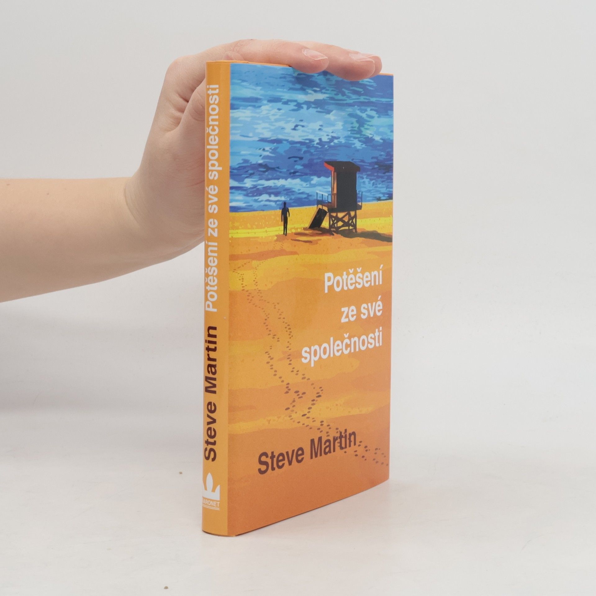 Martin Steve Potěšení ze své společnosti