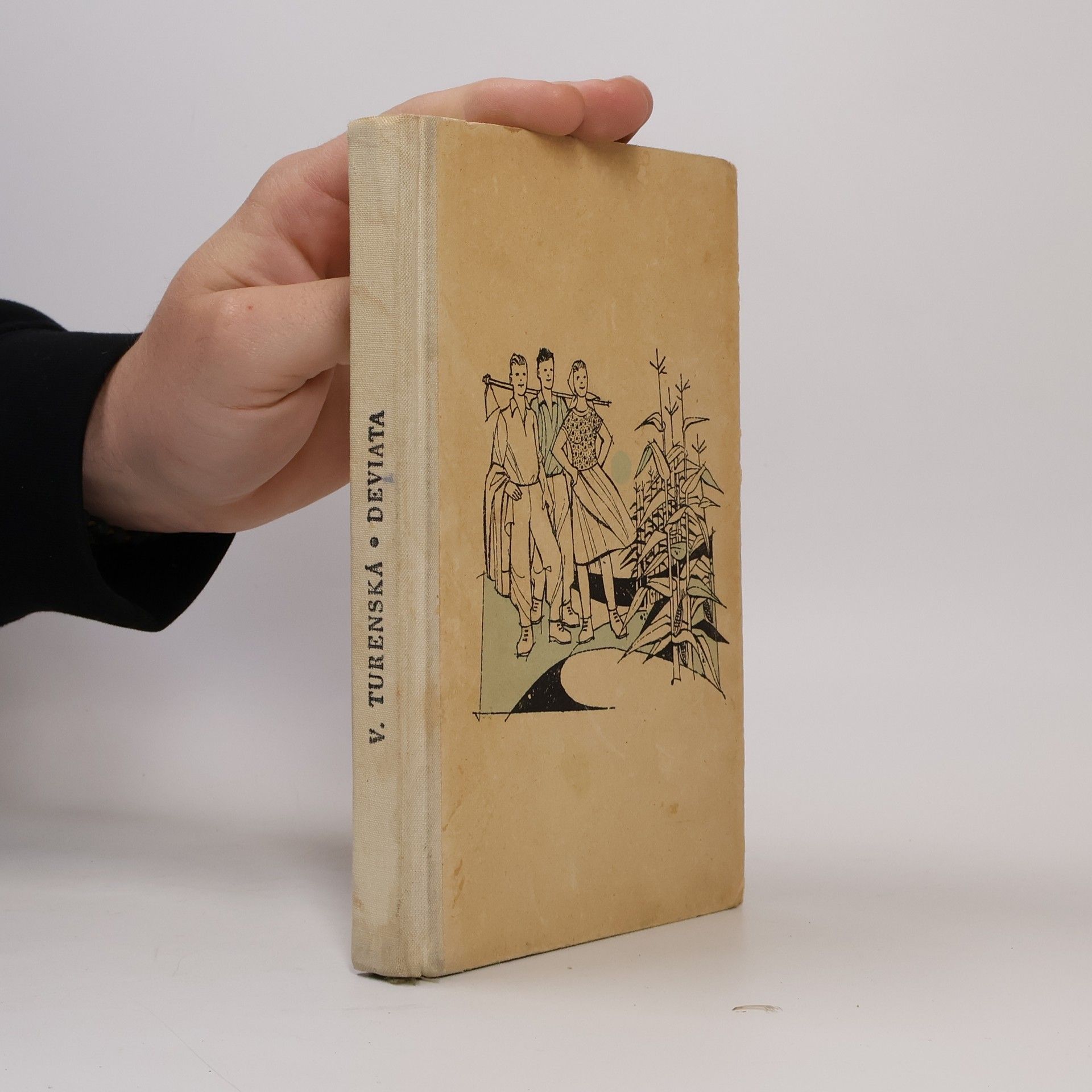 V. Turenská Deviata