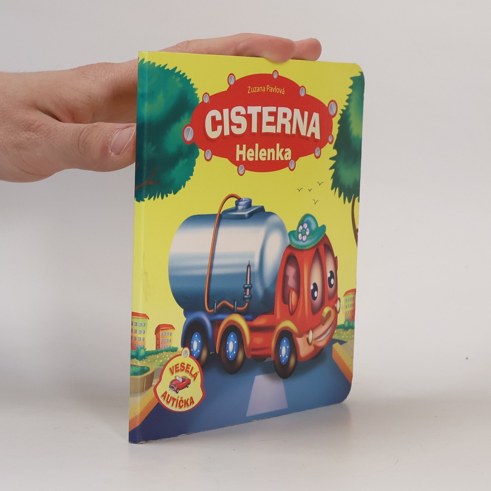 Urszula Kozlovwska Cisterna Helenka