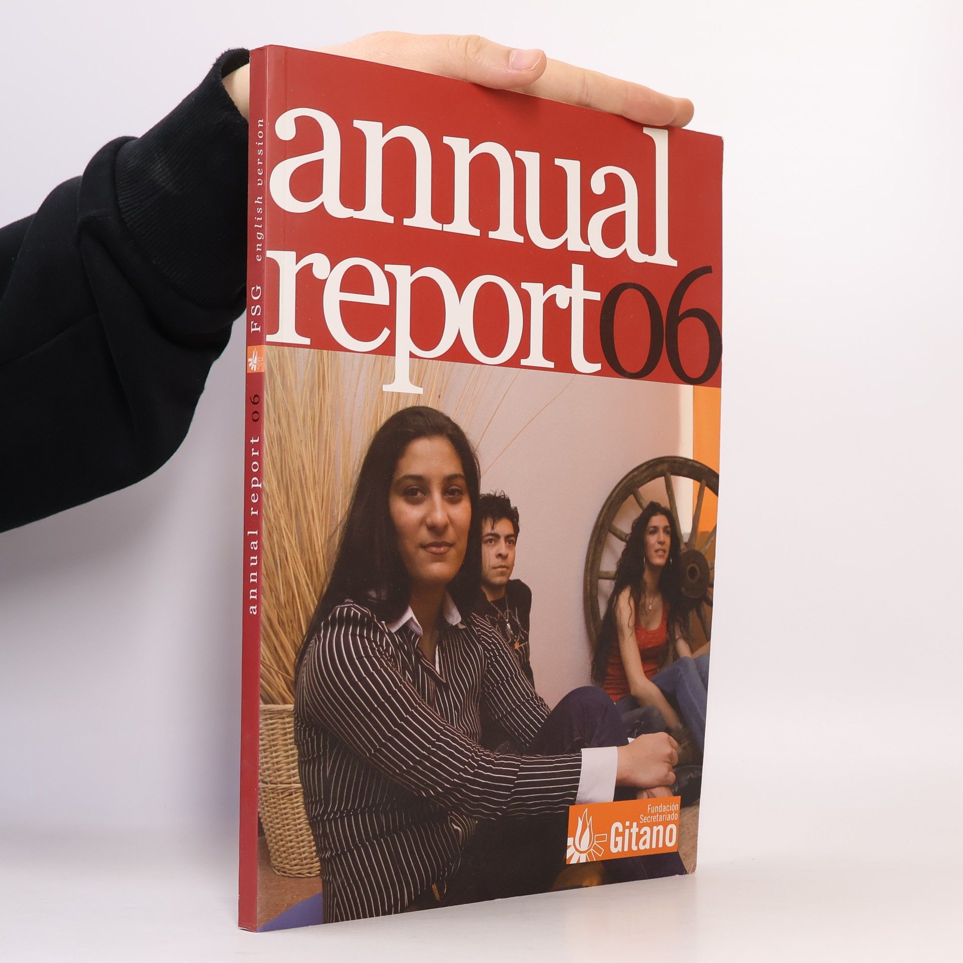 Various authors Annual Report 06