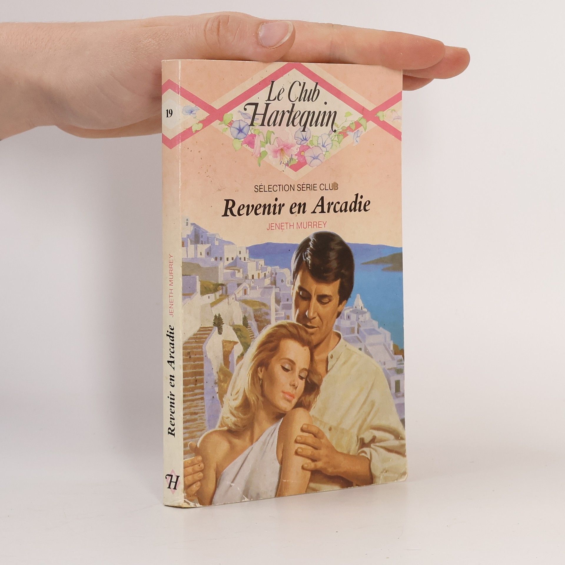 Le Club Harlequin - 19: Revenir en Arcadie