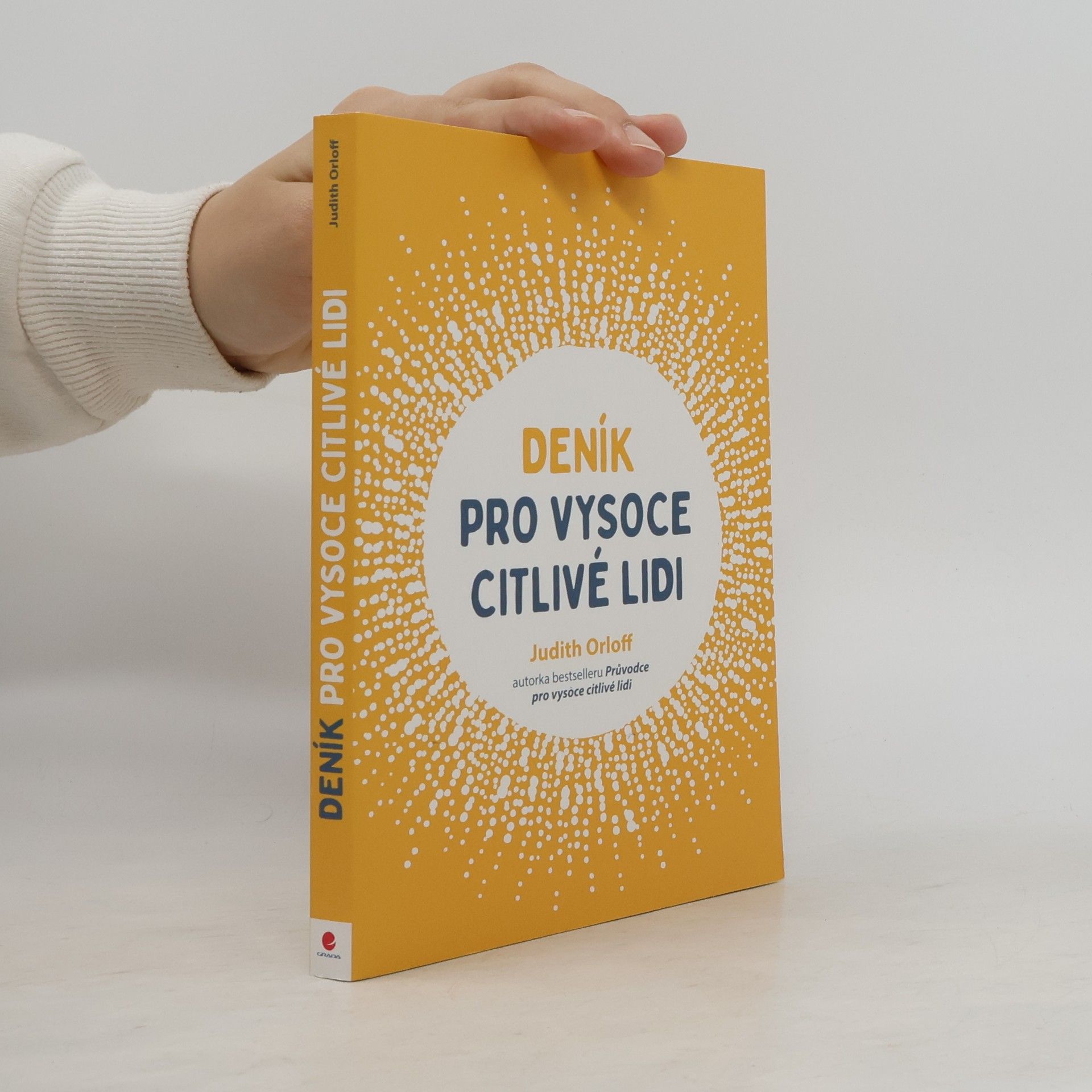 Deník pro vysoce citlivé lidi